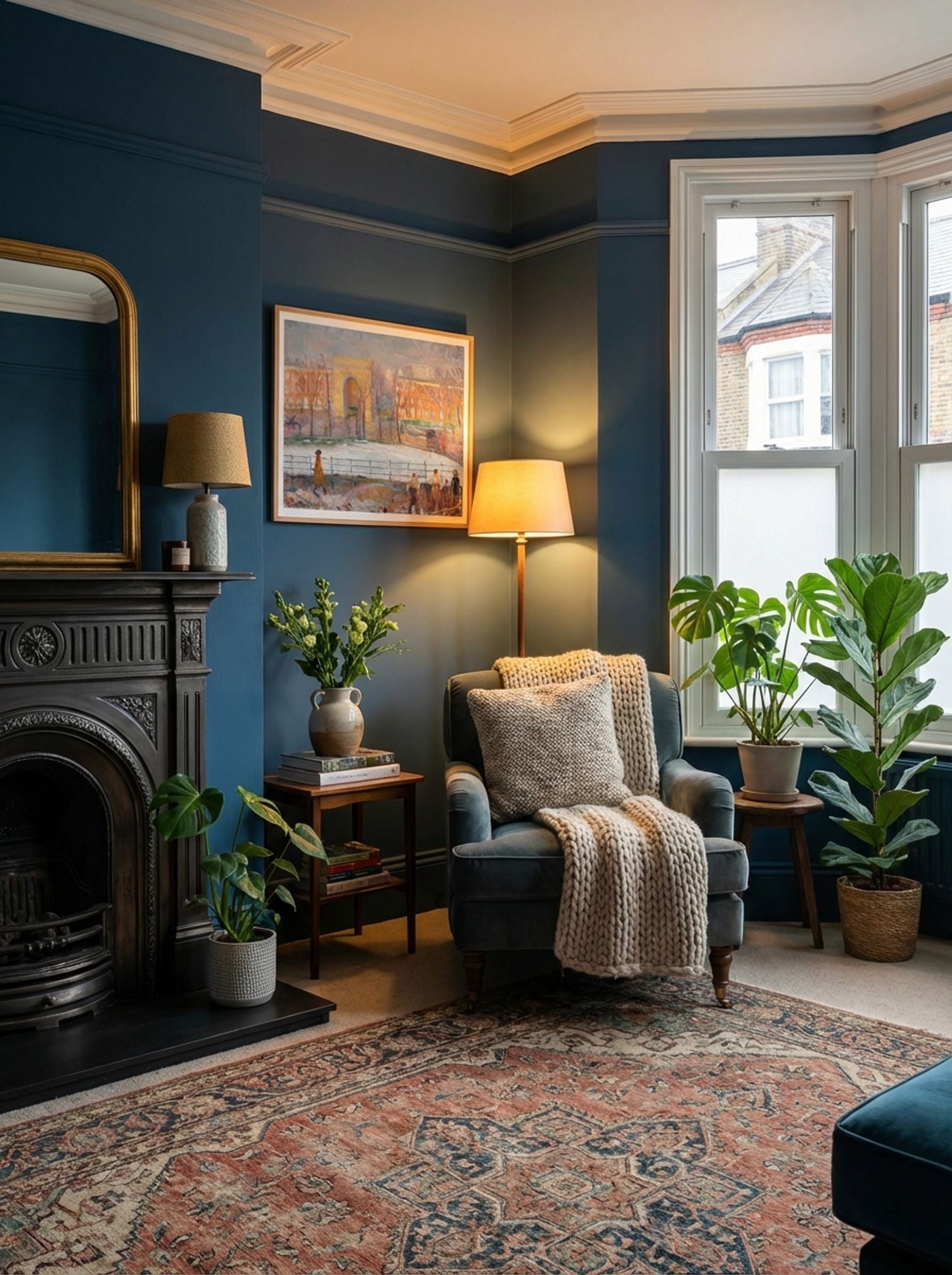 Street Cleaners, Washington Square - William James Glackens - Lifestyle