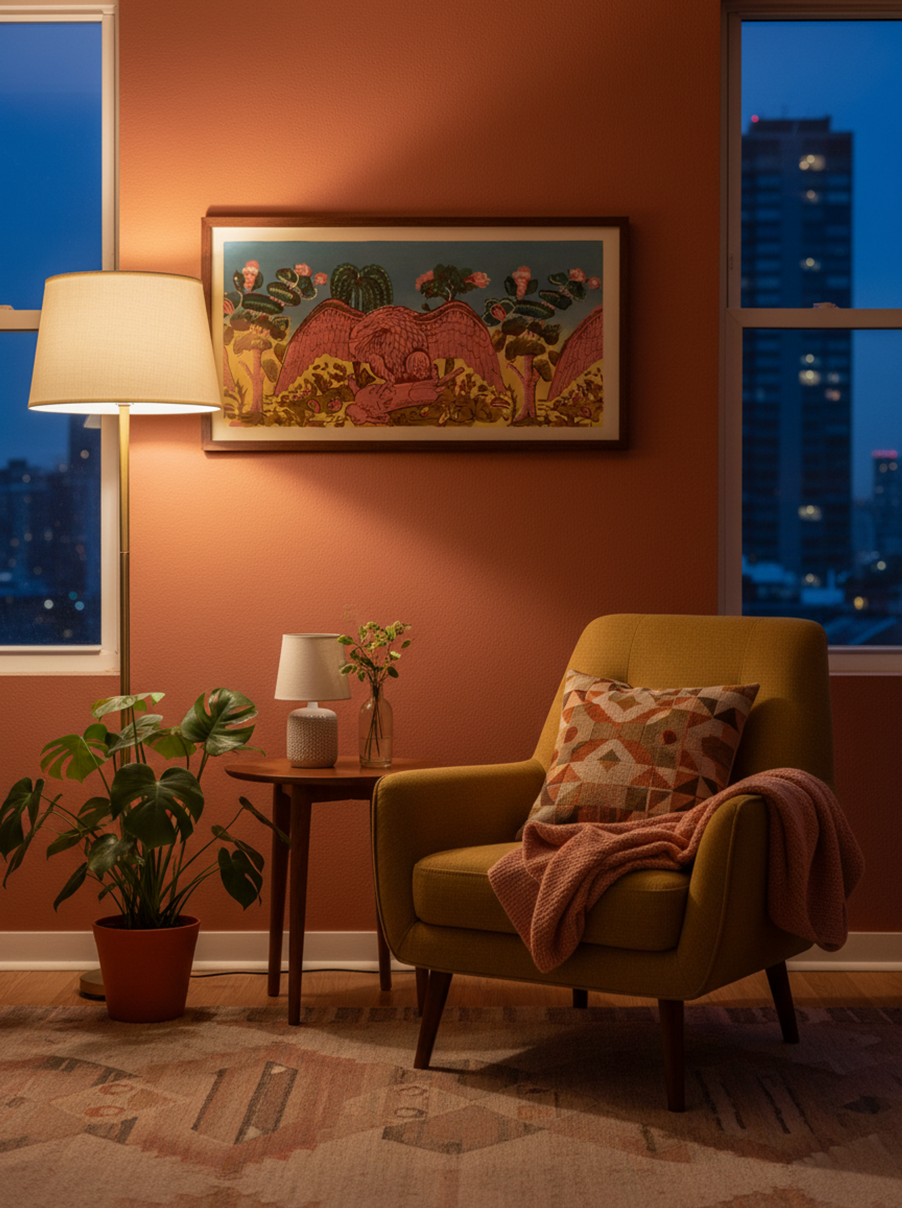 Bandbox Design, Eagle and Rabbit - Martin Partyka - Lifestyle