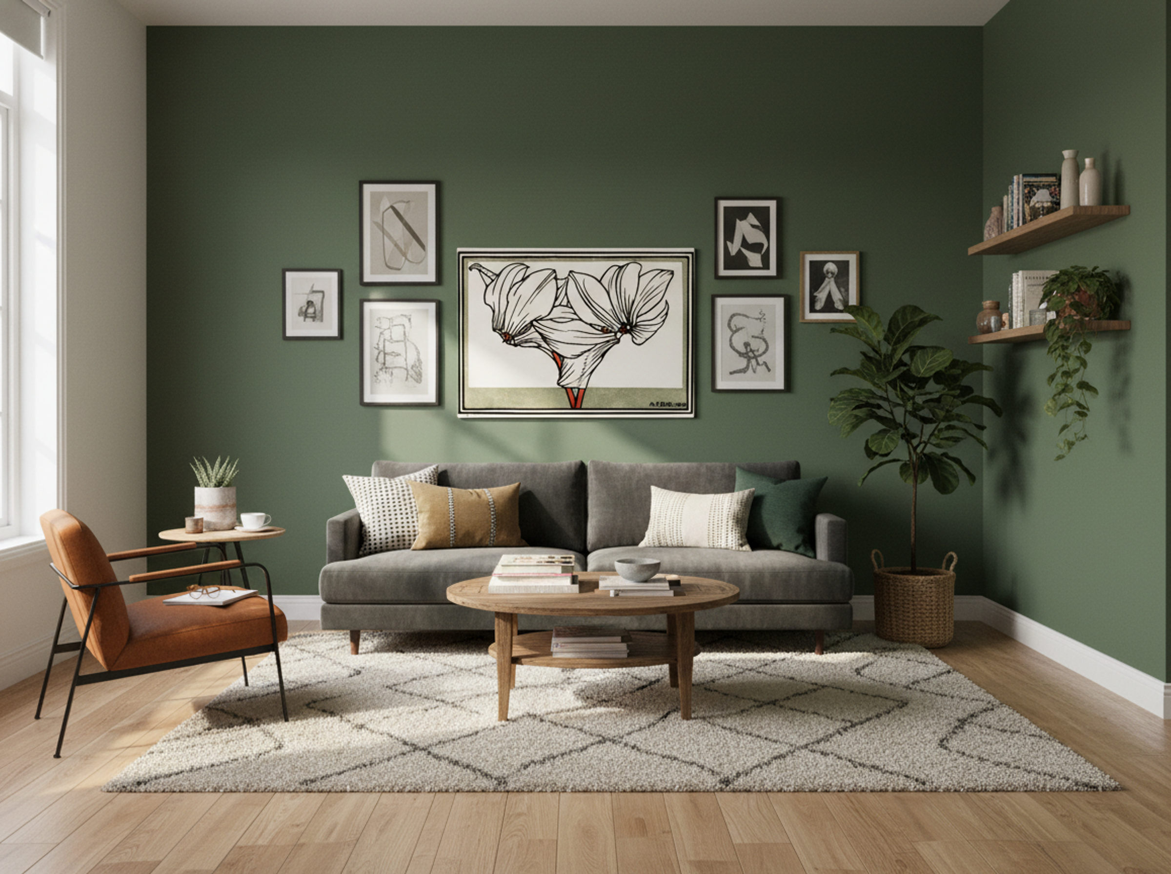Cyclamen - Julie de Graag - Lifestyle