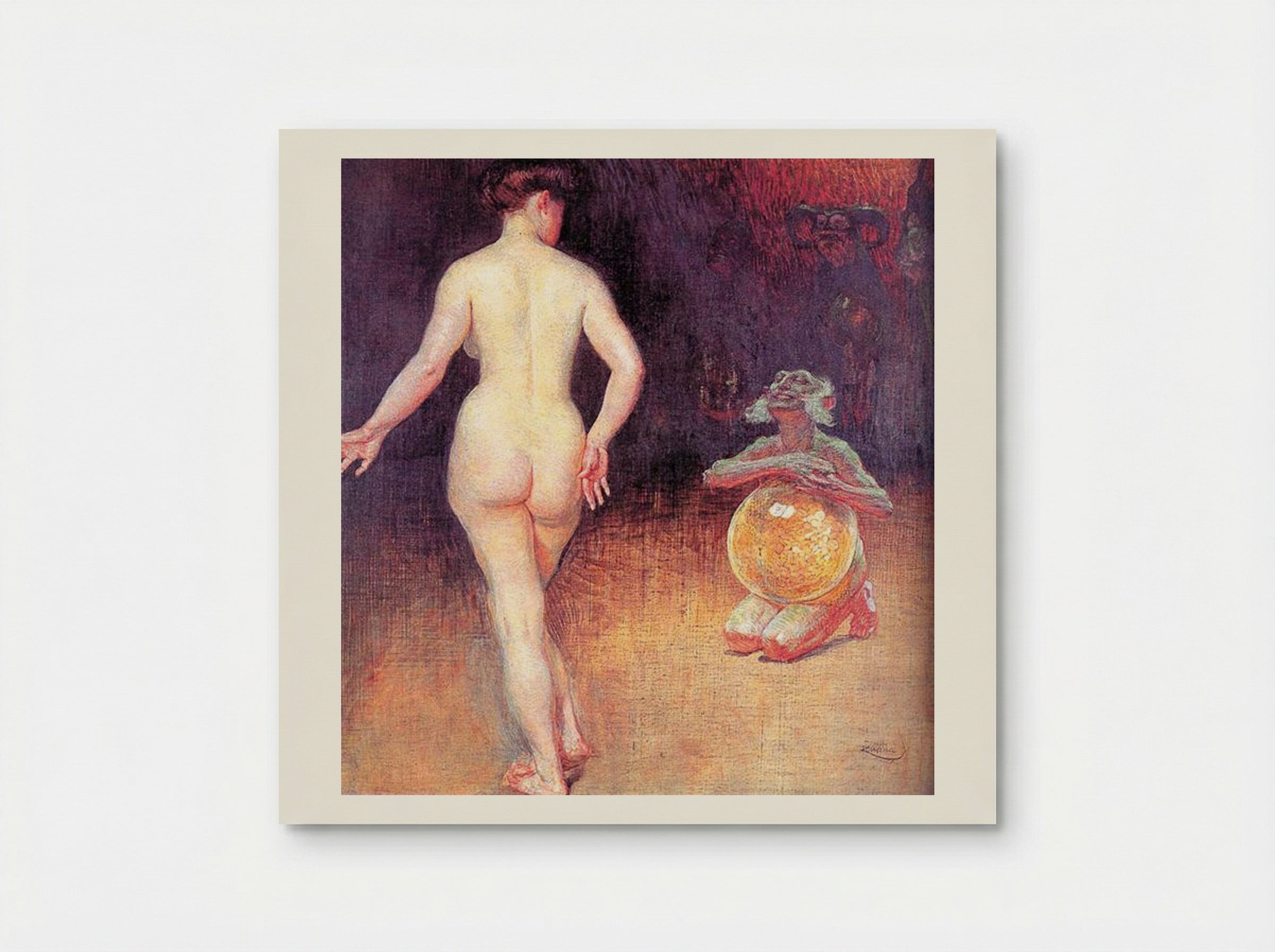 Money - František Kupka - Poster