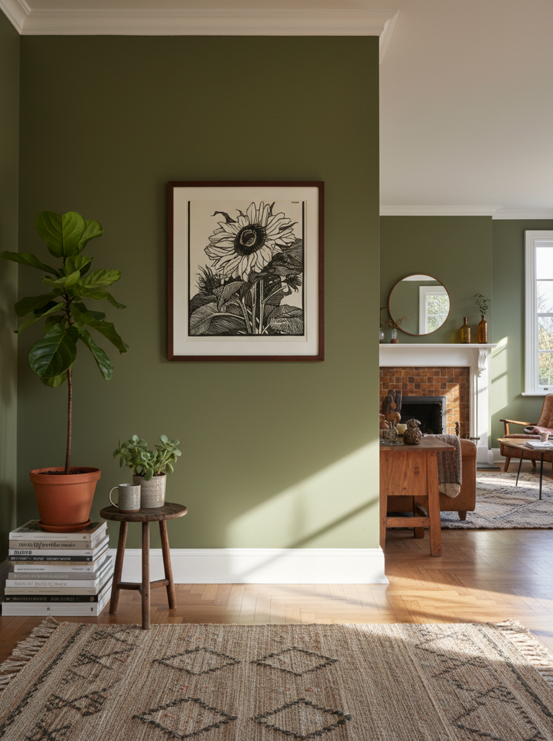 Sunflower - Julie de Graag - Lifestyle