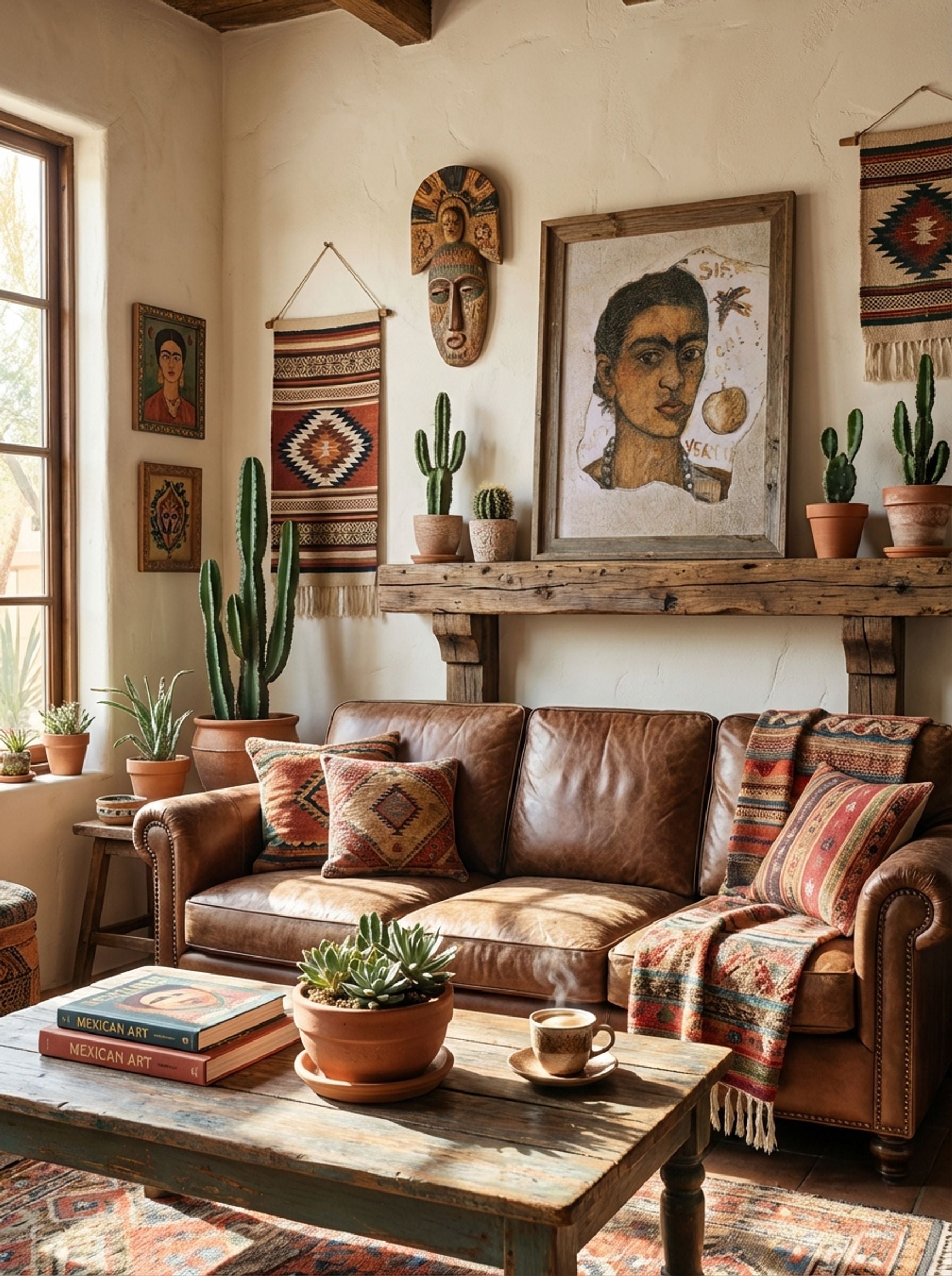 Self-Portrait (Very Ugly) - Frida Kahlo - Lifestyle