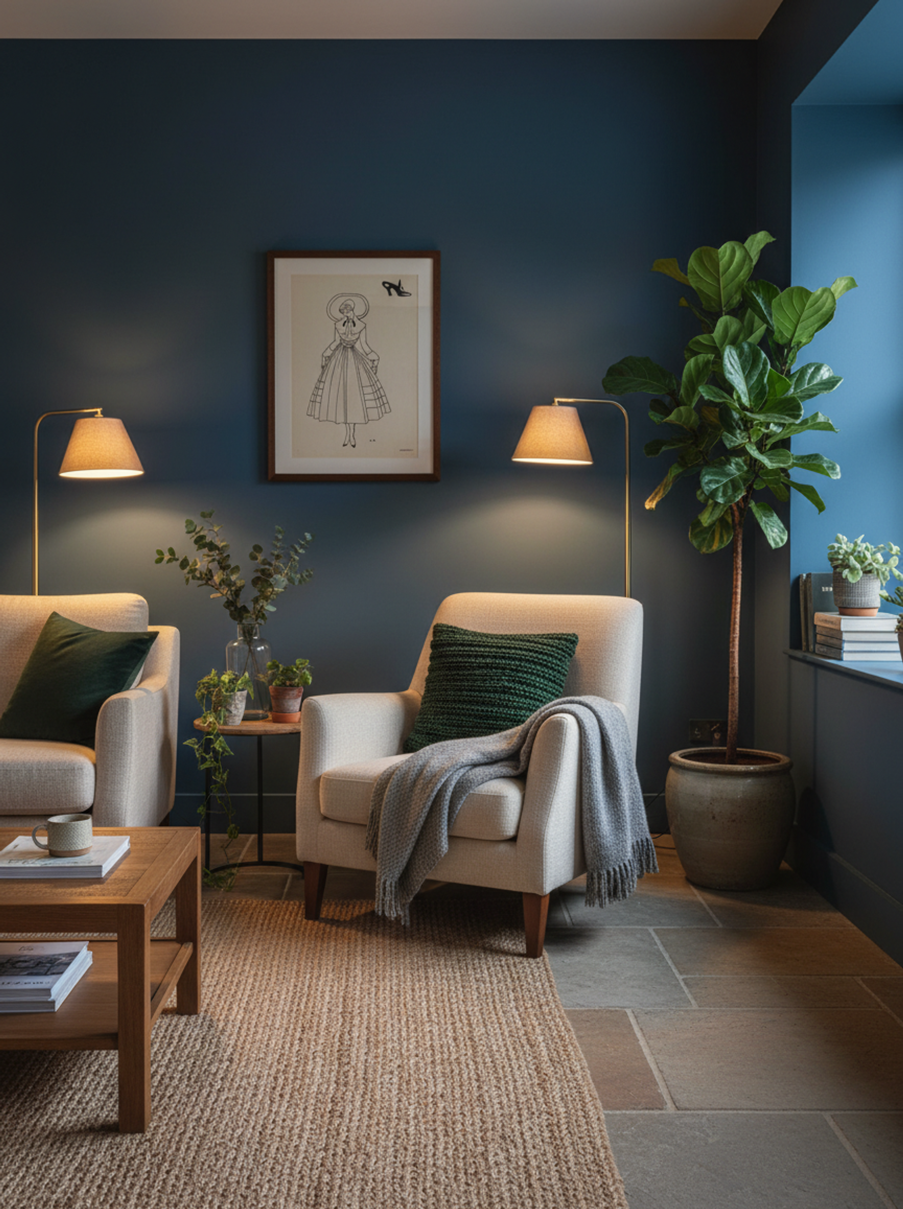 No. 8, 9, p. 26 from Gazette du Bon Ton - George Barbier - Lifestyle