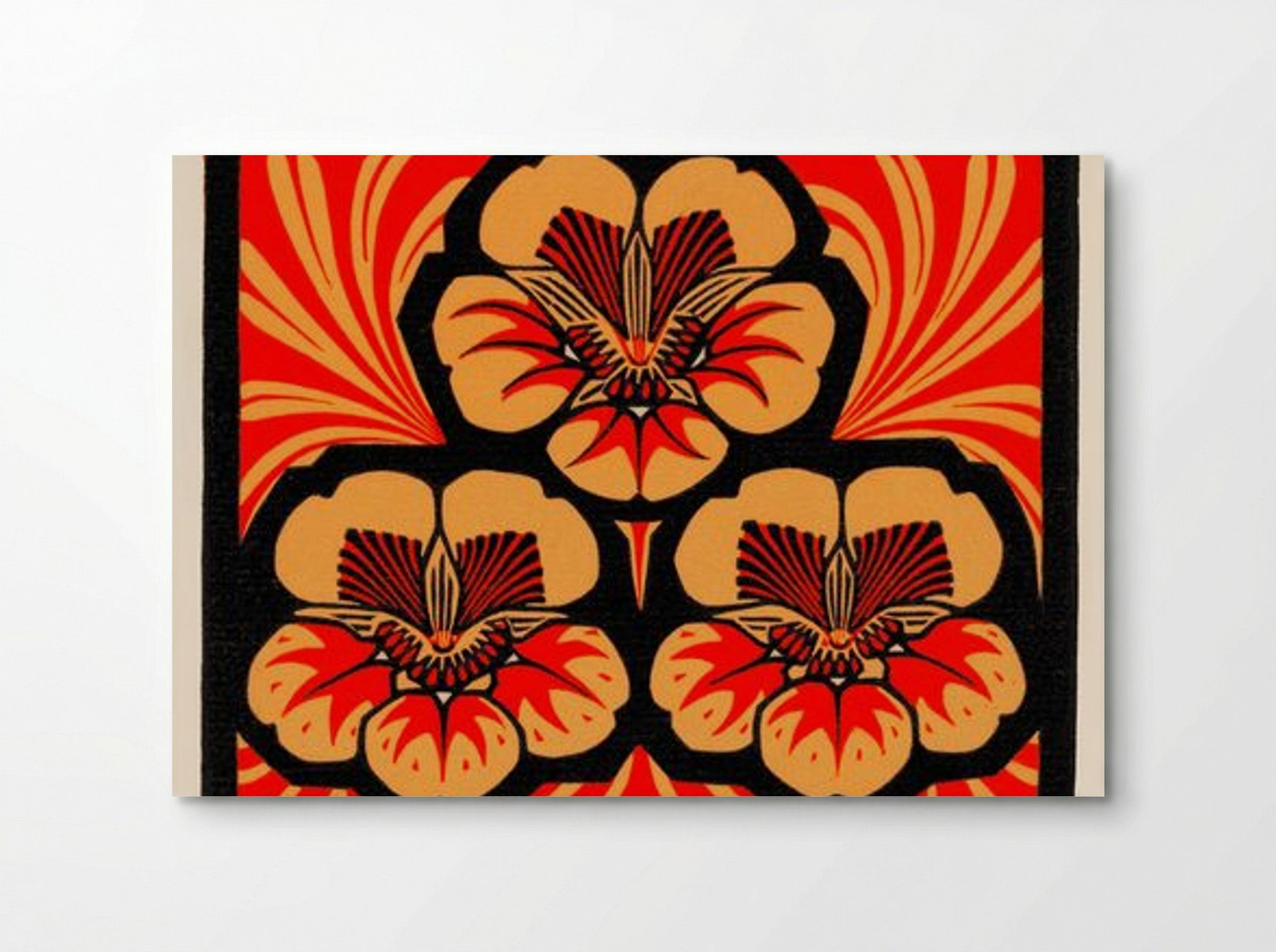 East Indian Cherry - Julie de Graag - Poster