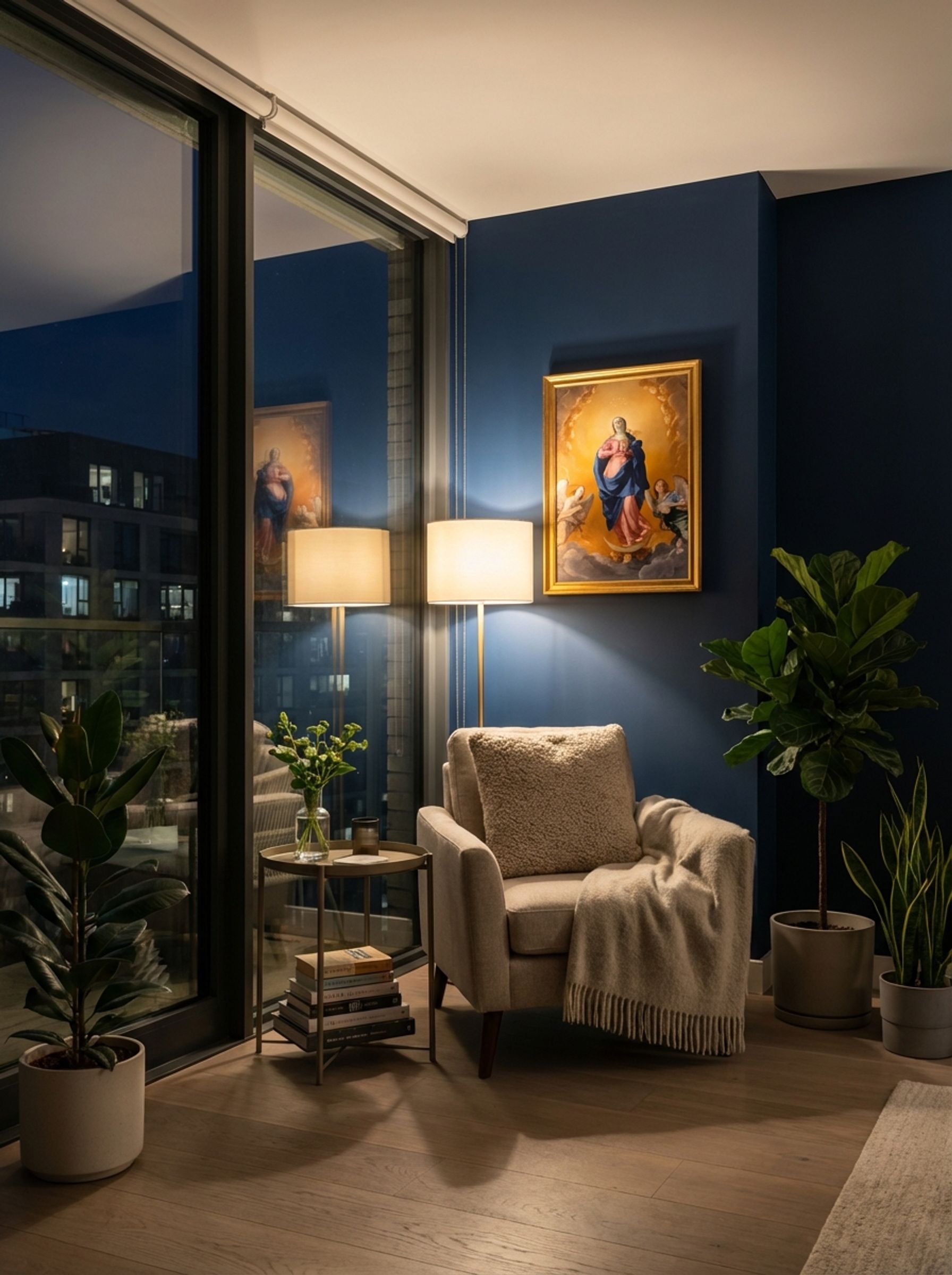 The Immaculate Conception - Guido Reni - Lifestyle