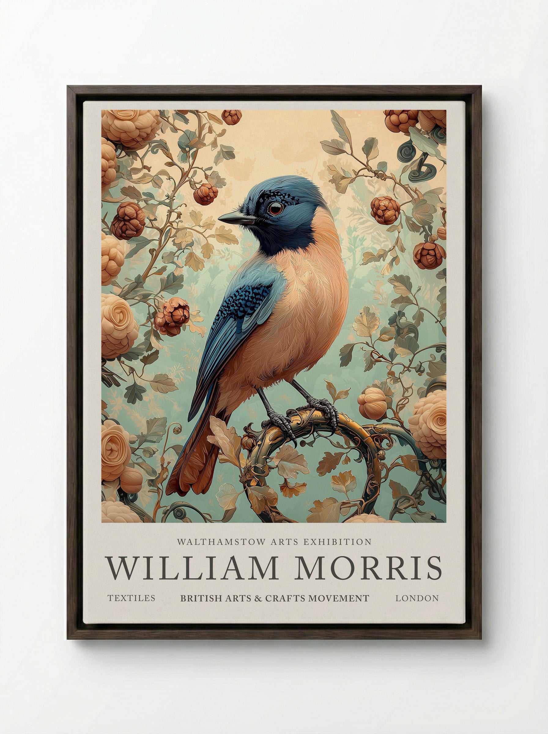 Jay Jubilee - William Morris