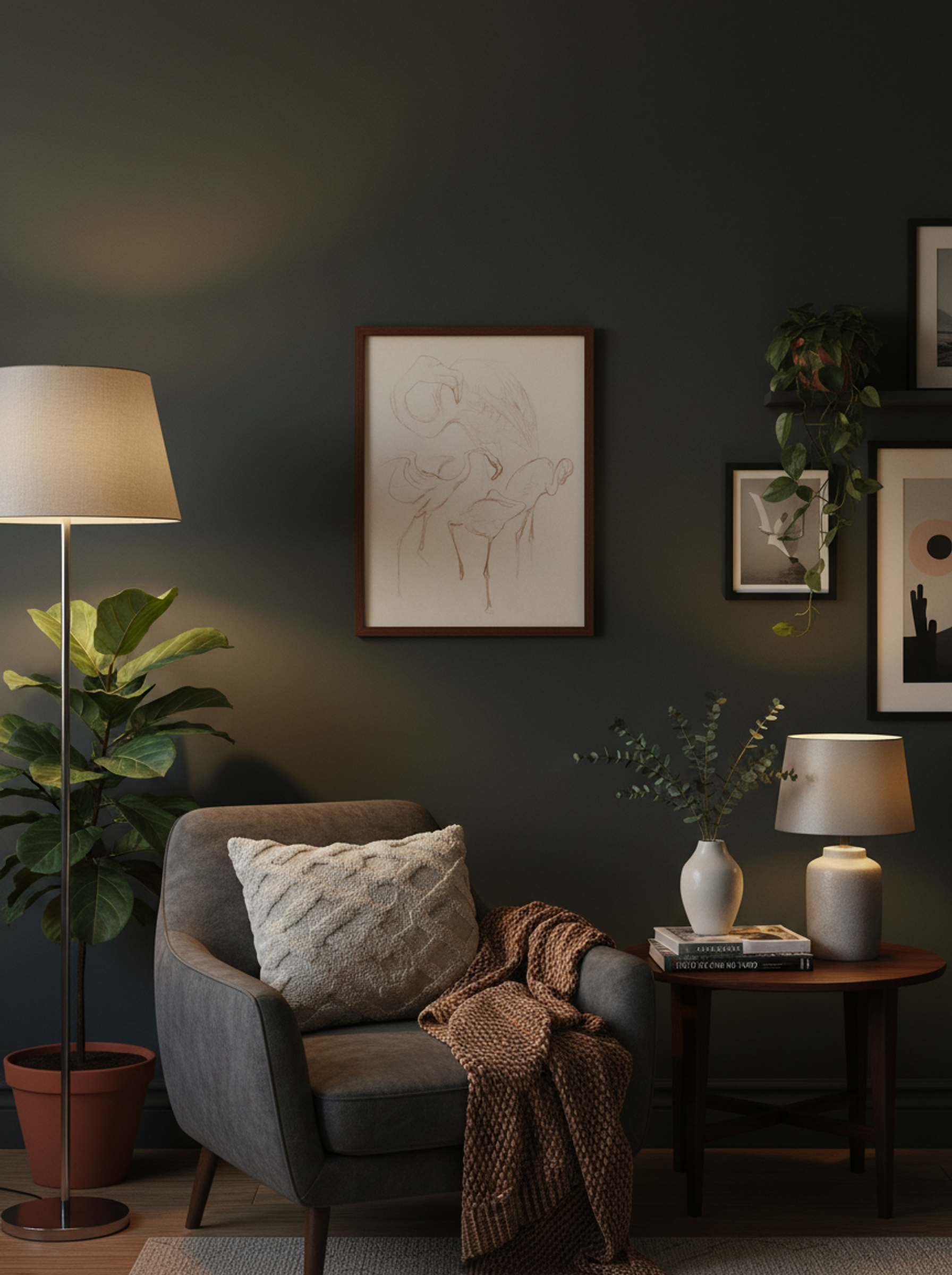 Studies of Flamingos - Theo van Hoytema - Lifestyle