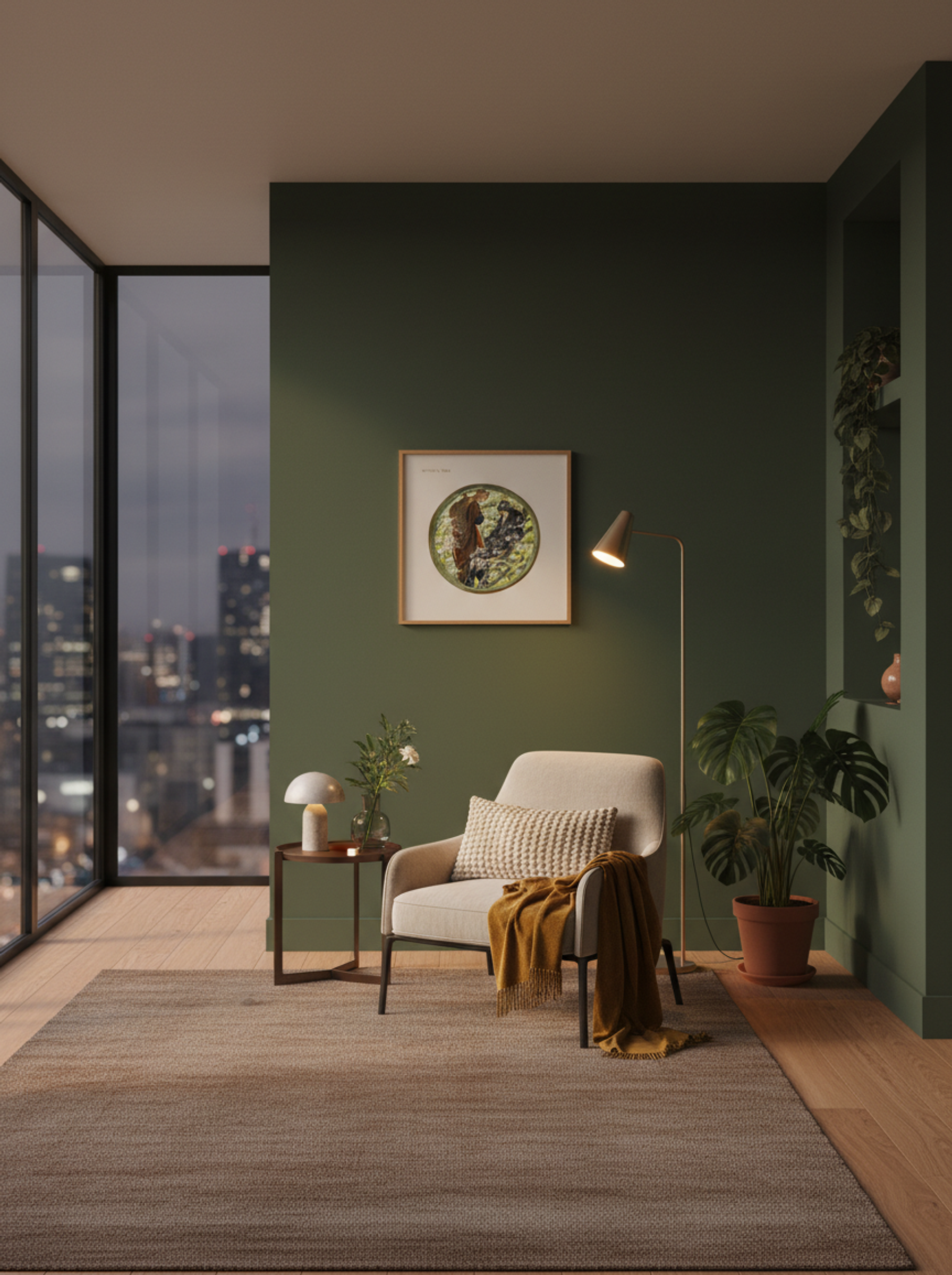 Witch's Tree - Edward Burne-Jones - Lifestyle