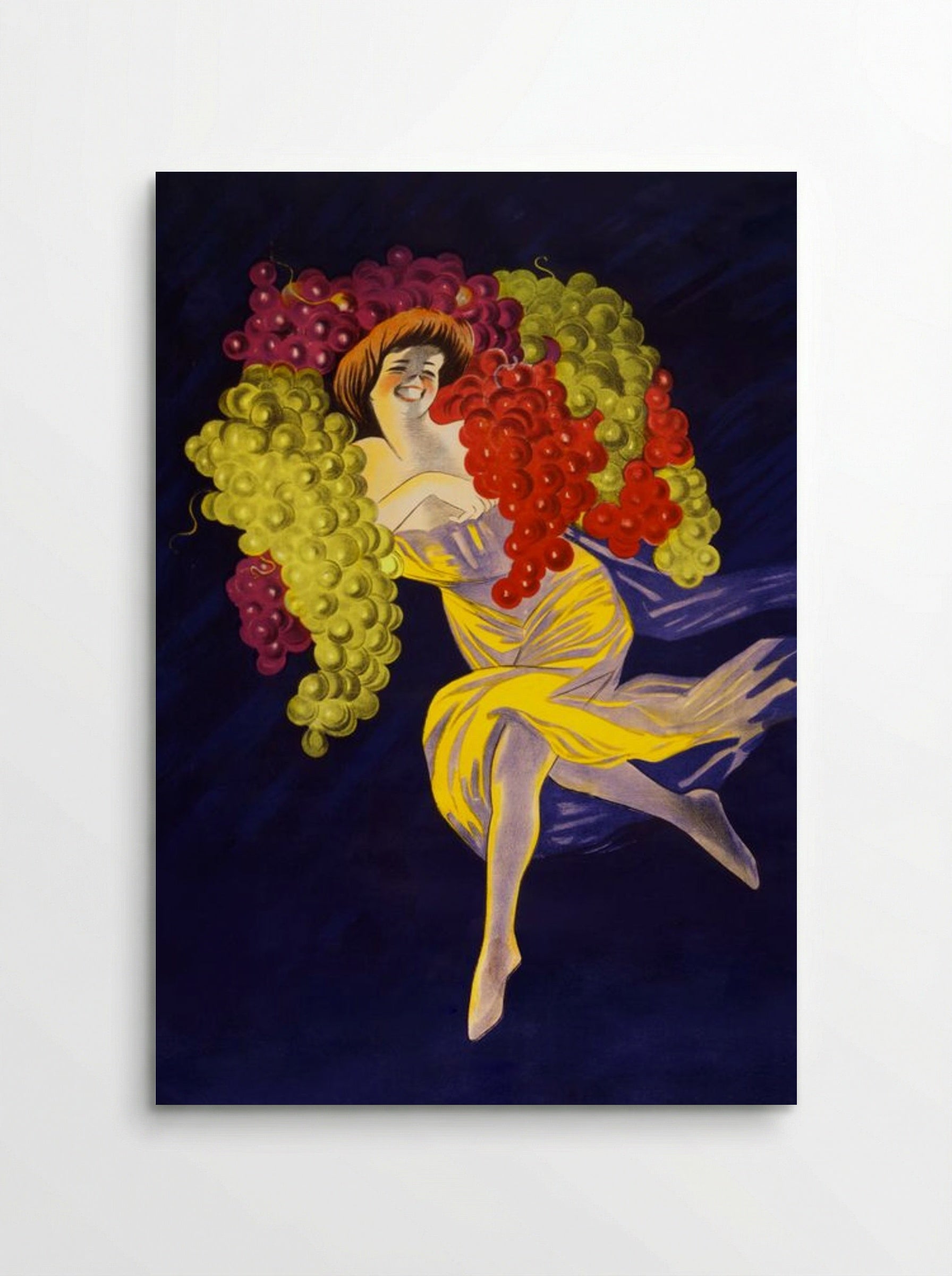 Cognac Gautier Frères (France, 1907) - Leonetto Cappiello - Poster