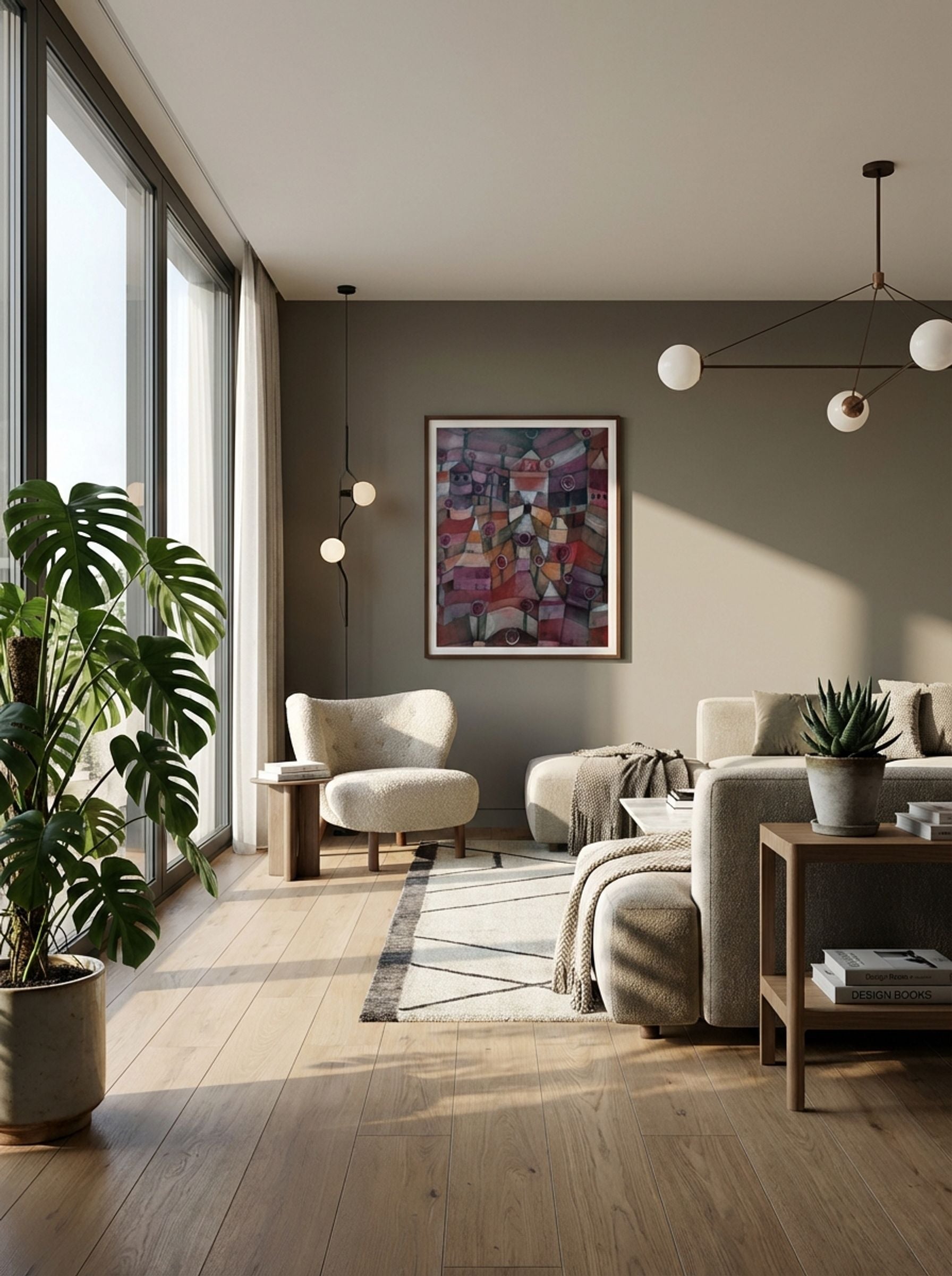 Rose Garden - Paul Klee - Lifestyle