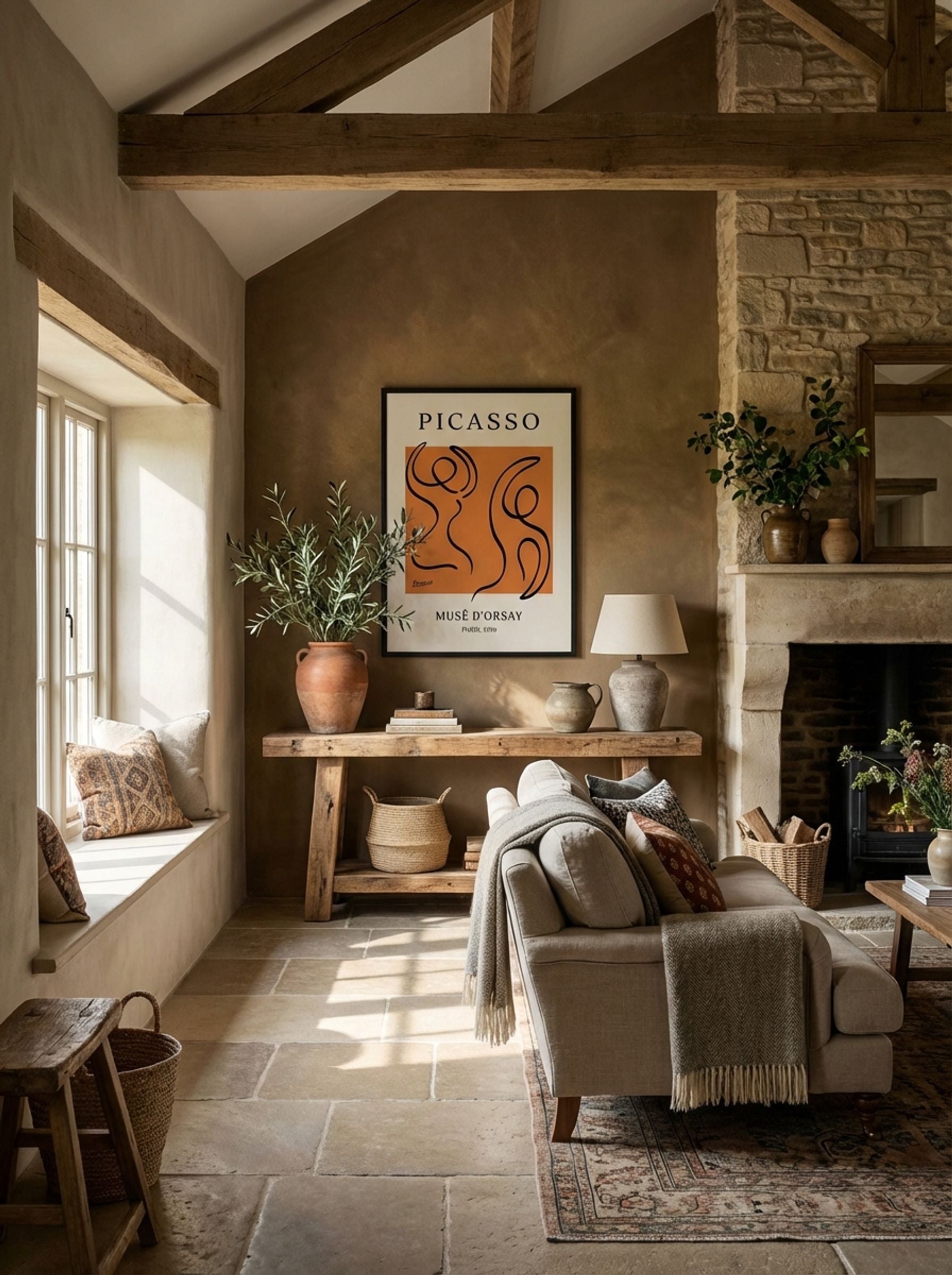 Dancers - Pablo Picasso