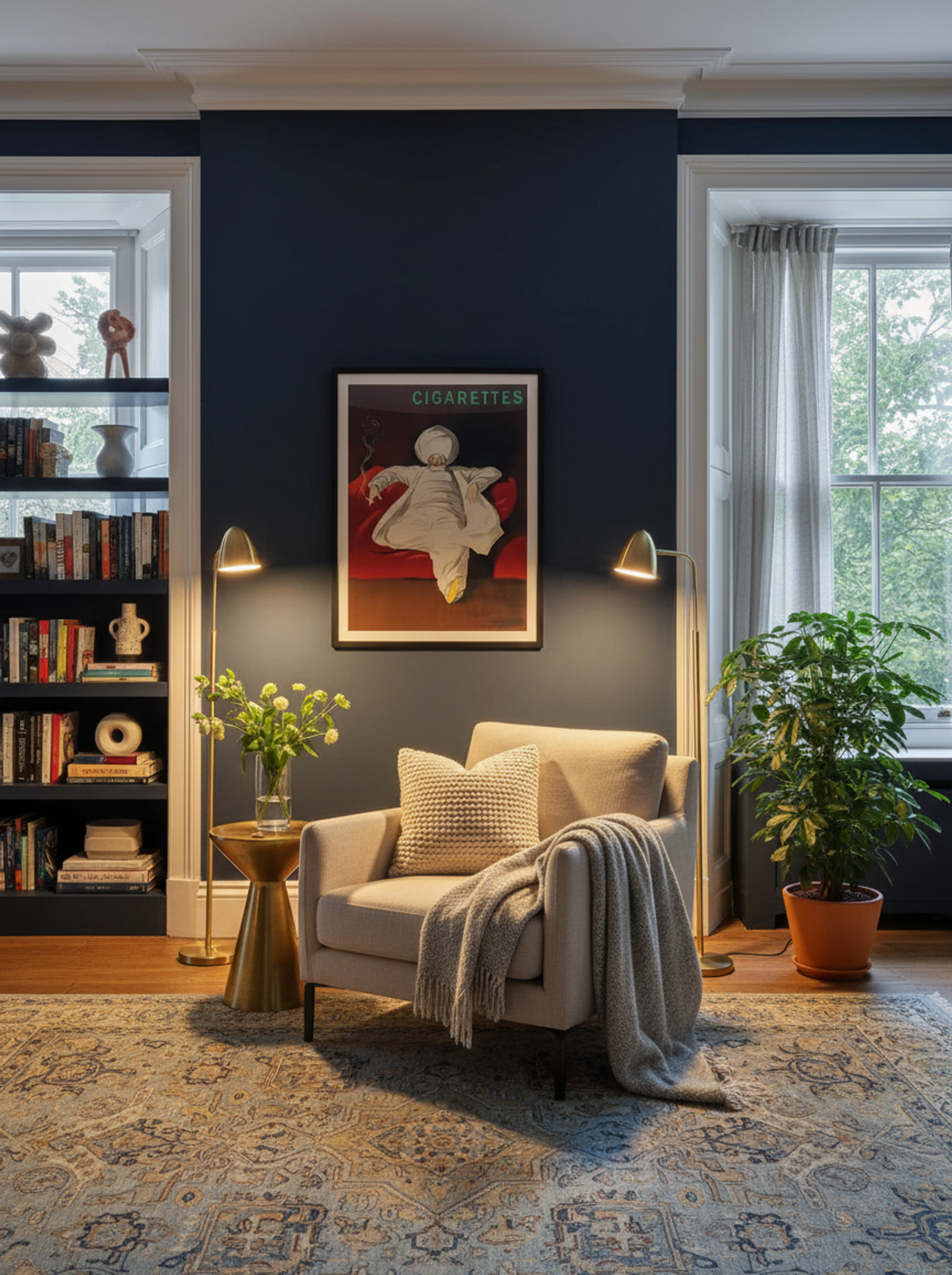 JOB Cigarettes - Leonetto Cappiello - Lifestyle