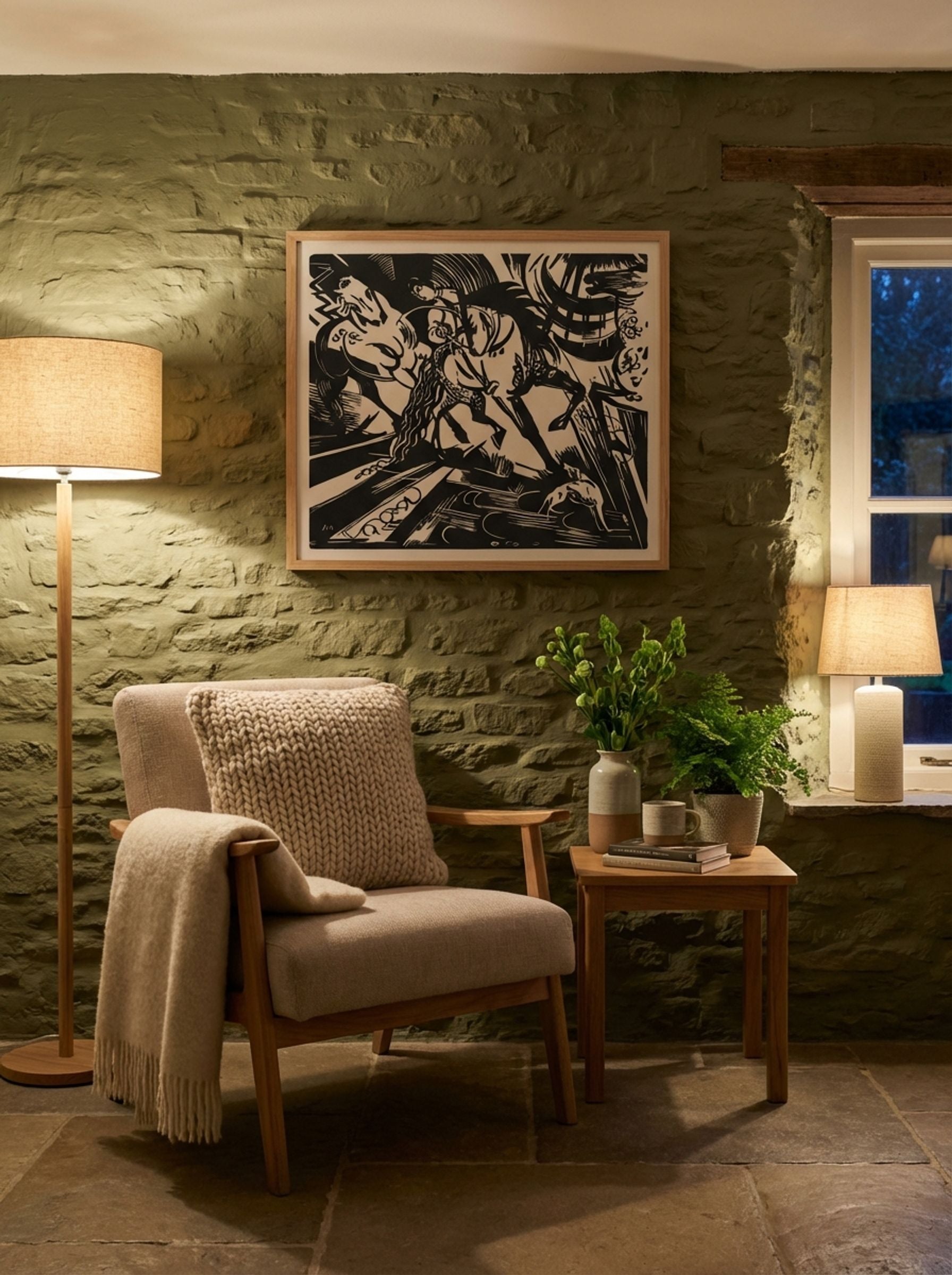 The Riding School - Franz Marc - Lifestyle