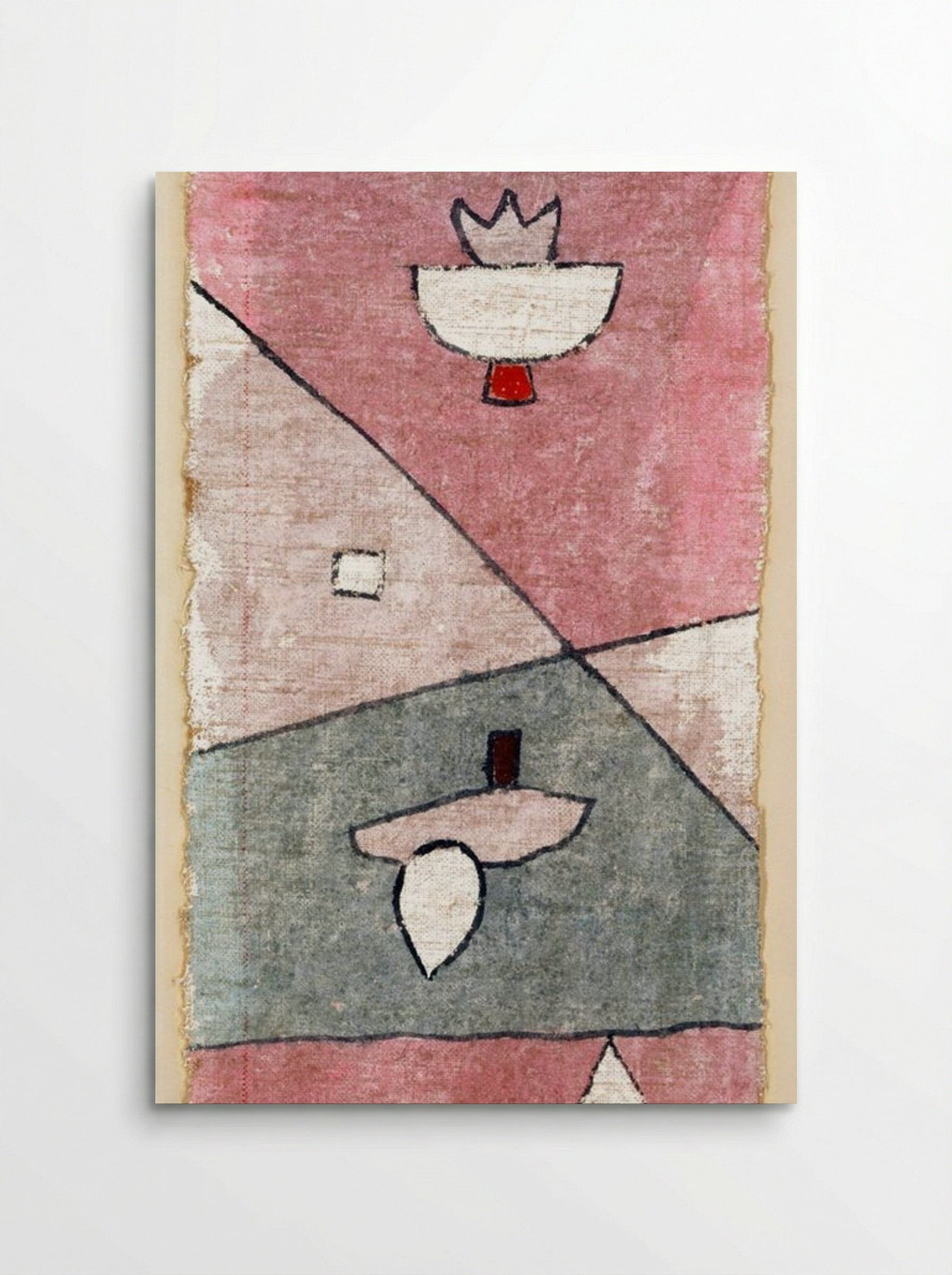 Plant Analytics - Paul Klee - Poster