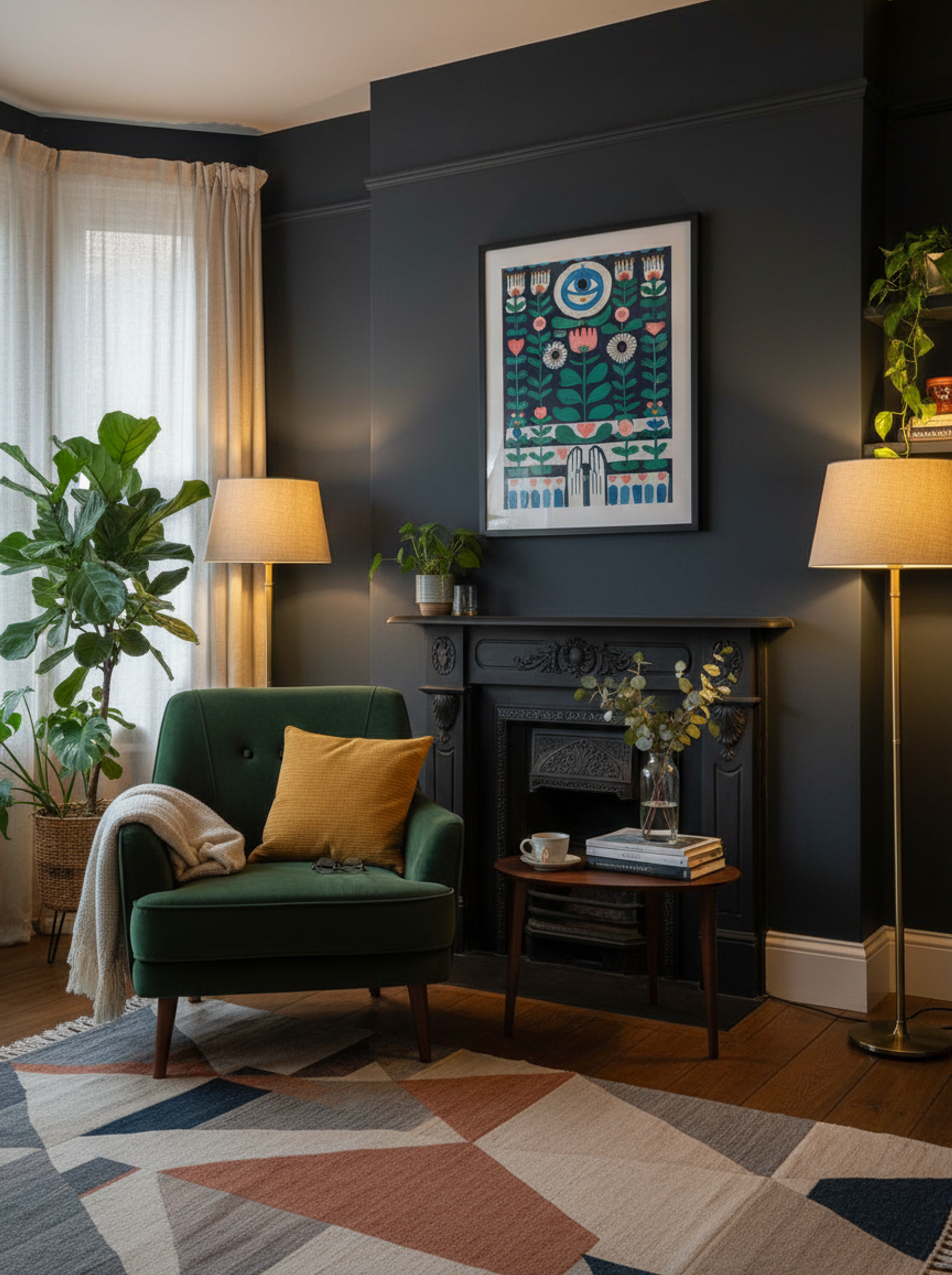 Guardian Blooms - Lifestyle