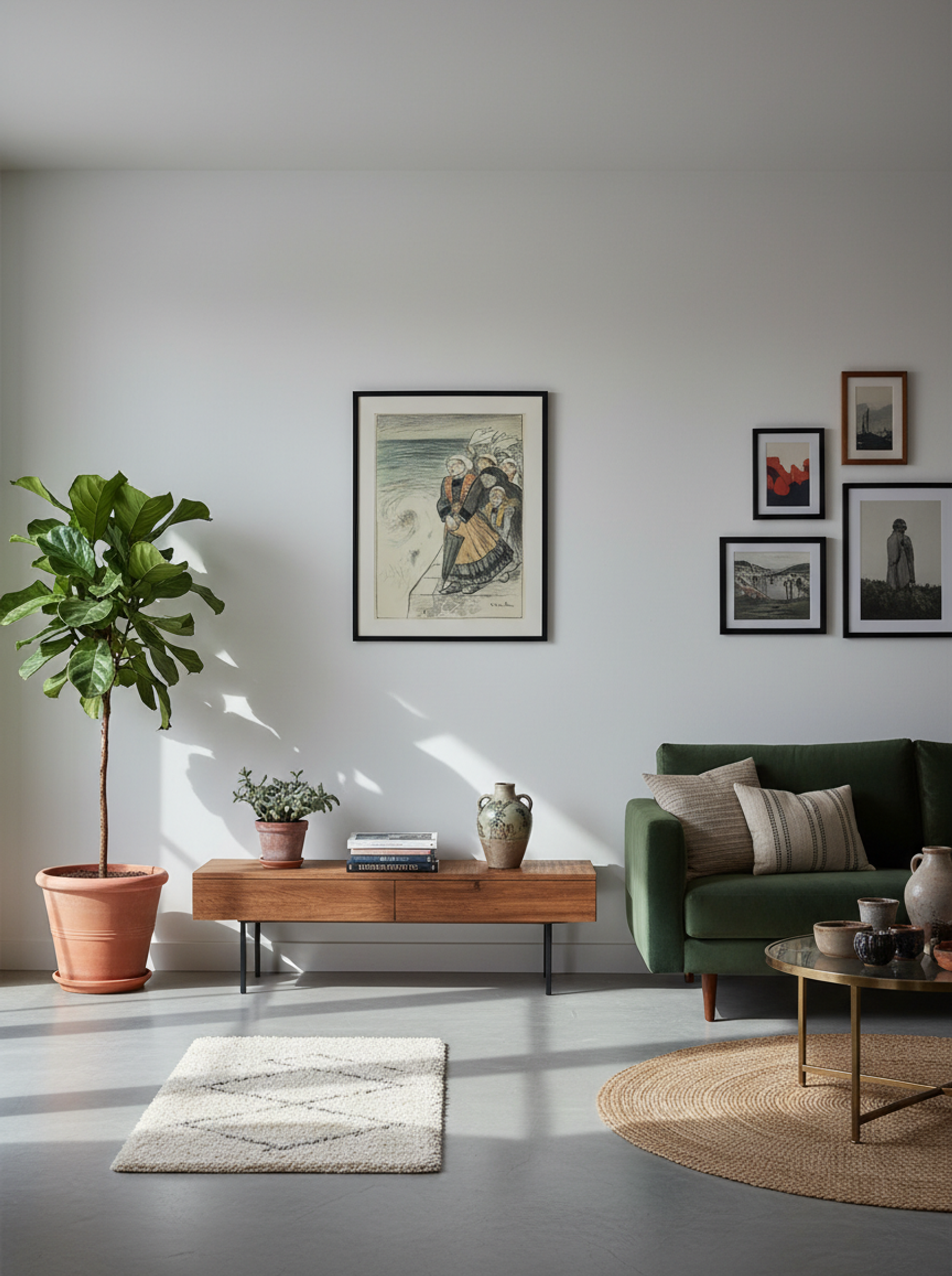 Sailors' Wives - Théophile Alexandre Steinlen - Lifestyle