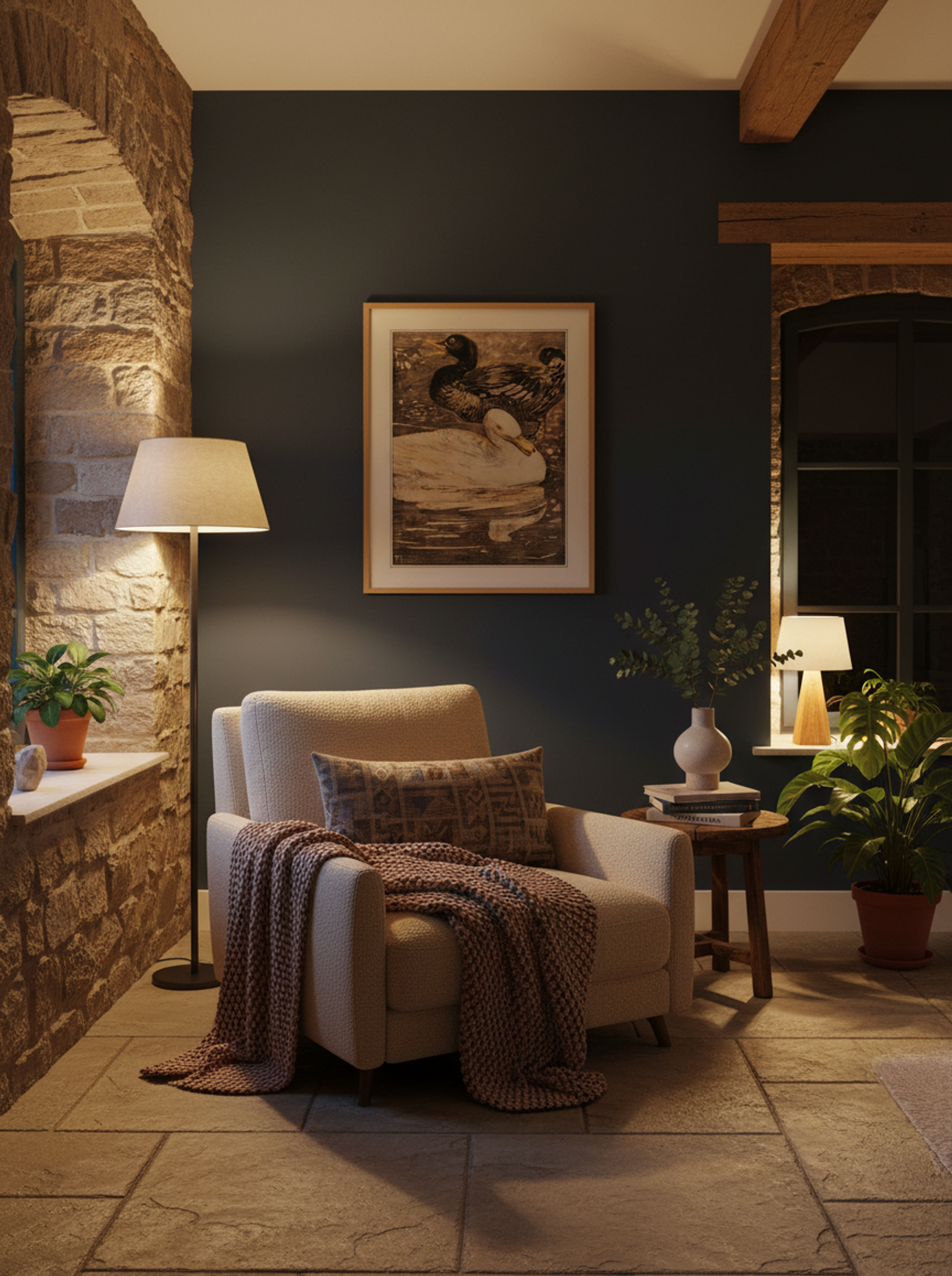 Two Ducks - Theo van Hoytema - Lifestyle