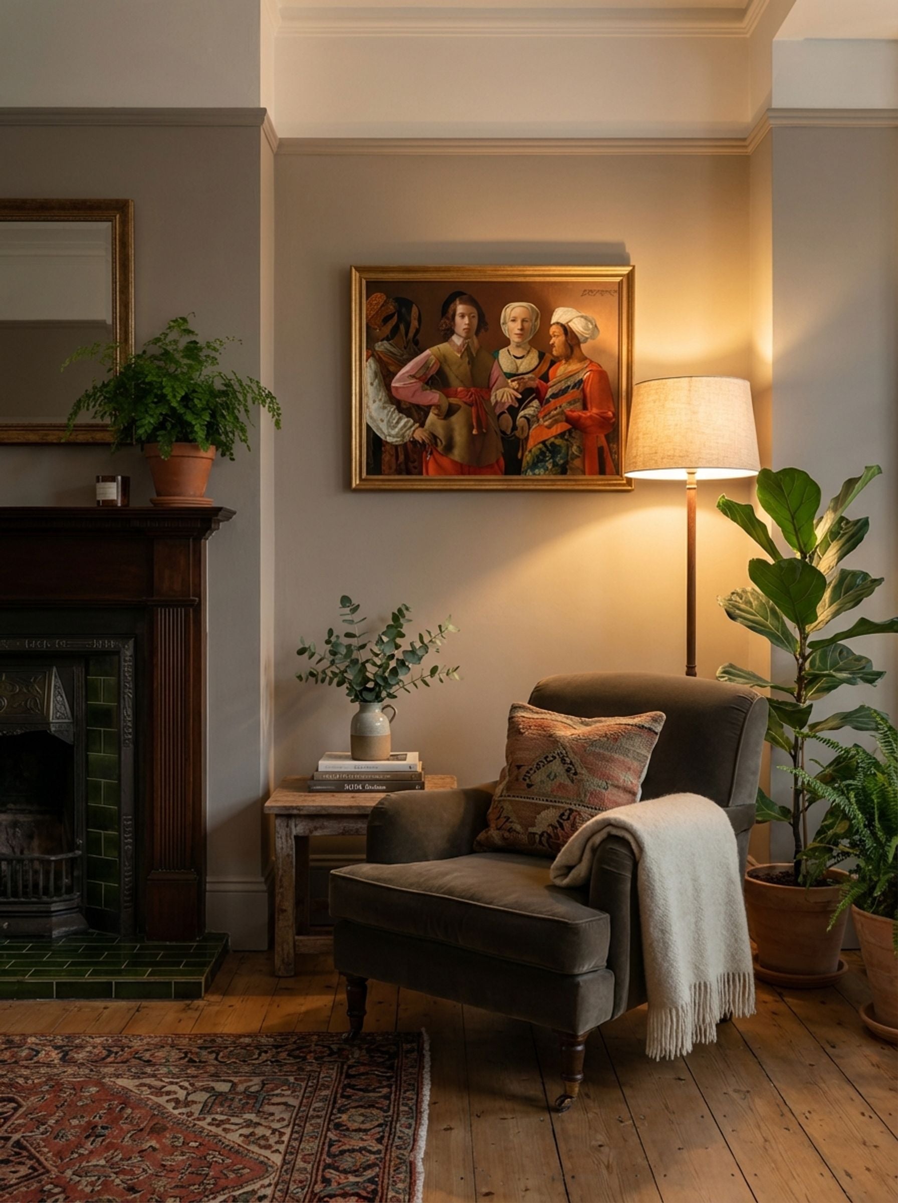The Fortune Teller - Georges de La Tour - Lifestyle