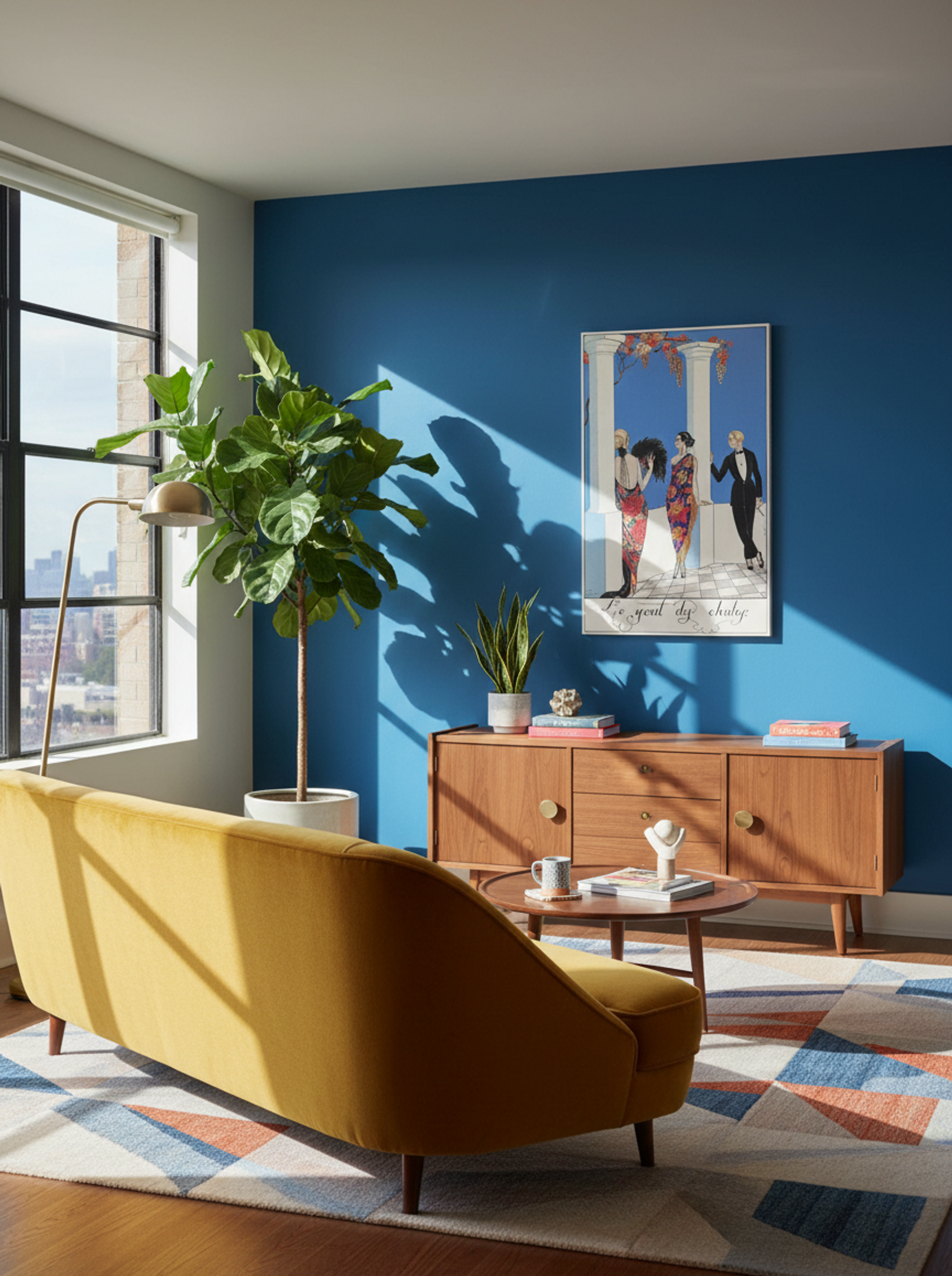 Le Goût des Châles - George Barbier - Lifestyle