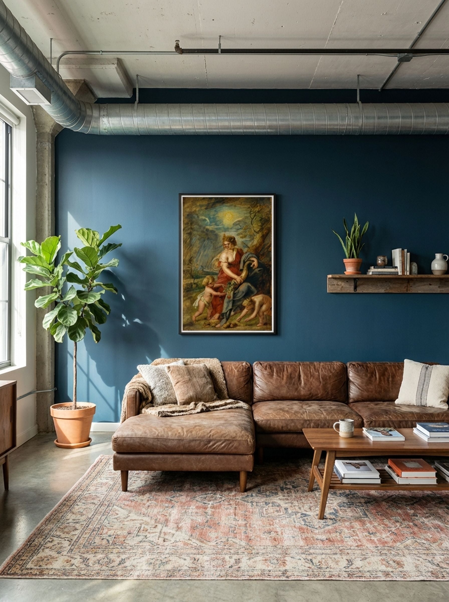 Abundance - Peter Paul Rubens - Lifestyle