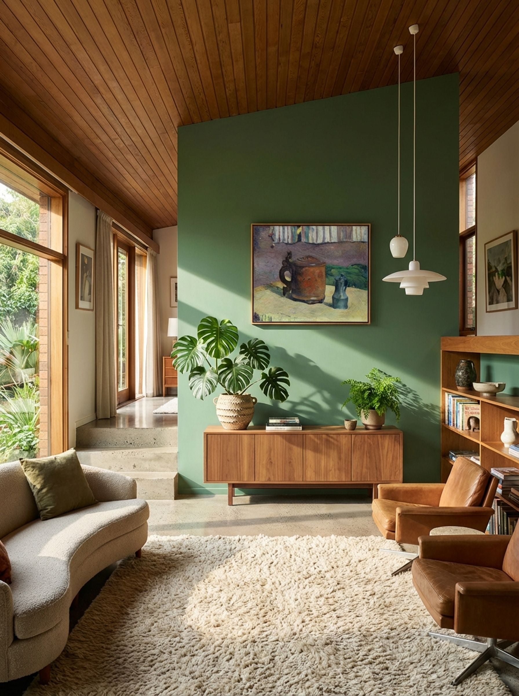 Still Life with Wood Tankard and Metal Pitcher - Paul Gauguin - Lifestyle