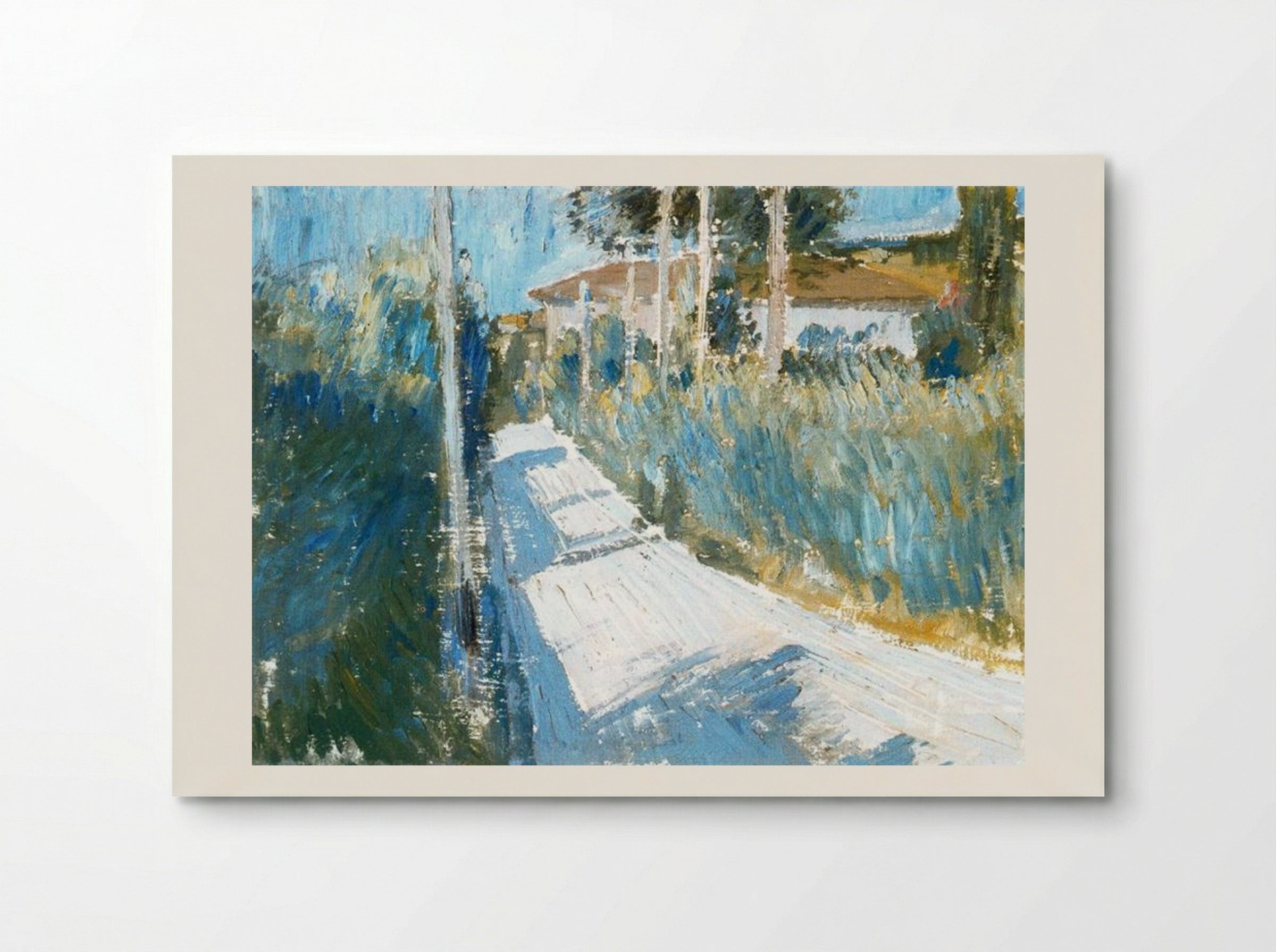 Passage - Giorgio Morandi - Poster