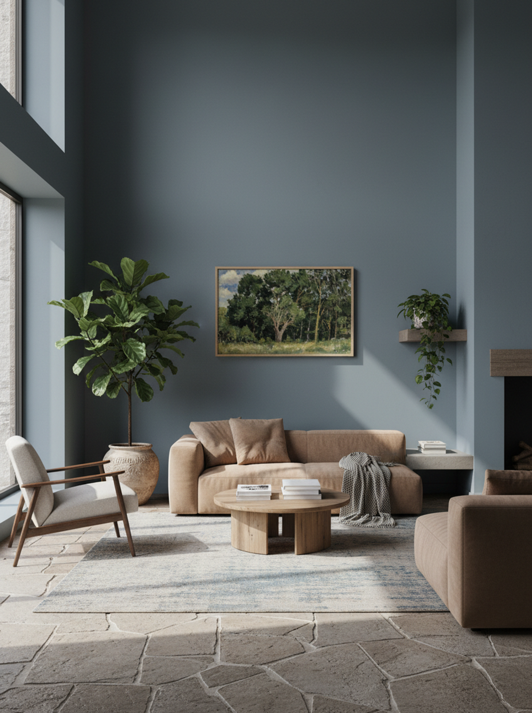 The Wood - Alfred William Finch - Lifestyle