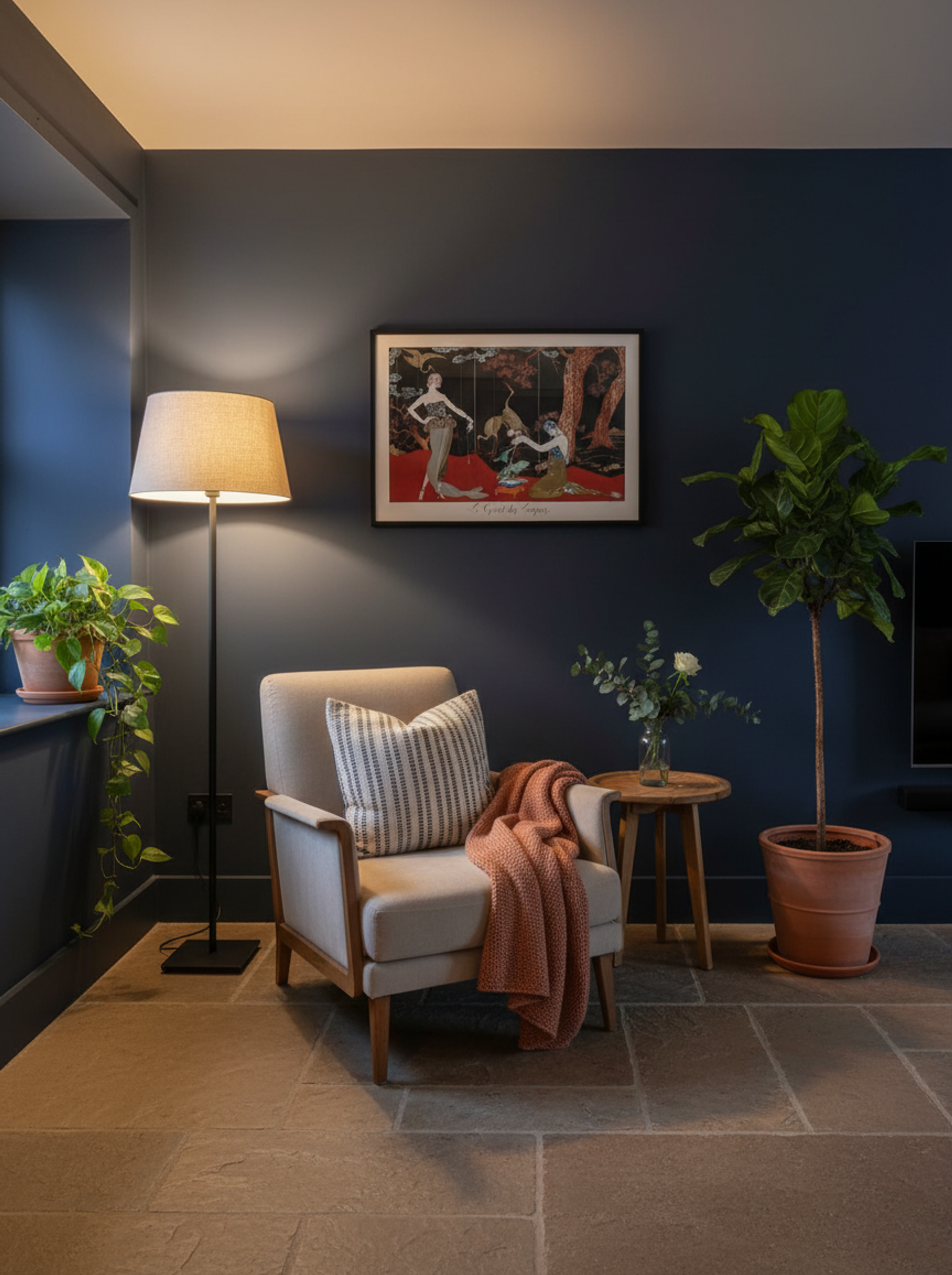 Le Goût des Laques - George Barbier - Lifestyle