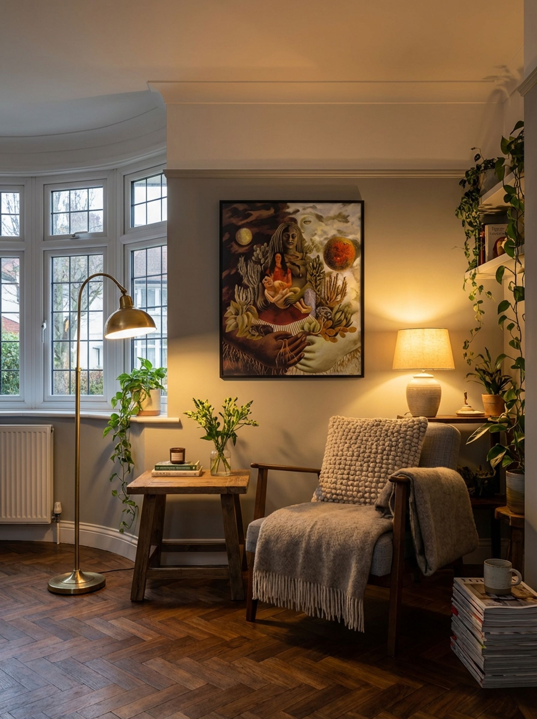 The Love Embrace of the Universe, the Earth (Mexico), Myself, Diego and Señor Xólotl - Frida Kahlo - Lifestyle