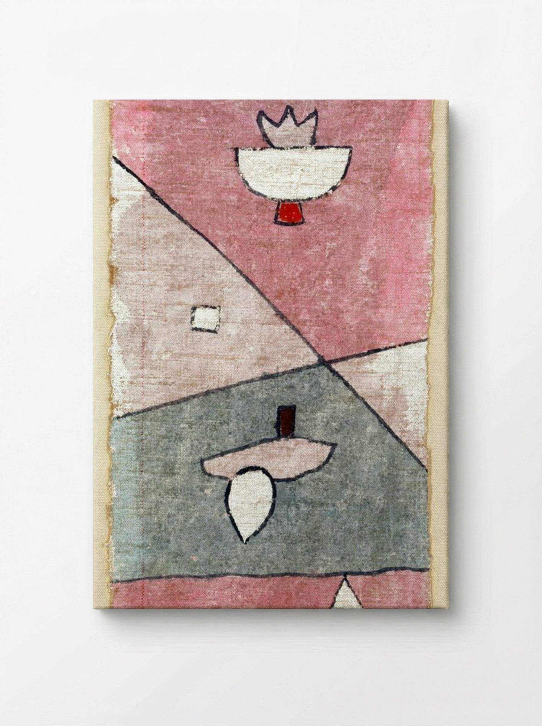 Plant Analytics - Paul Klee - Canvas