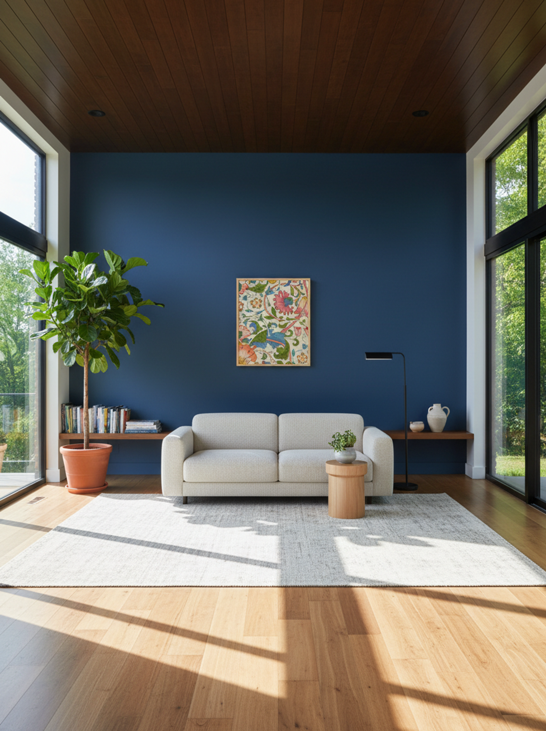 Lodden - William Morris - Lifestyle