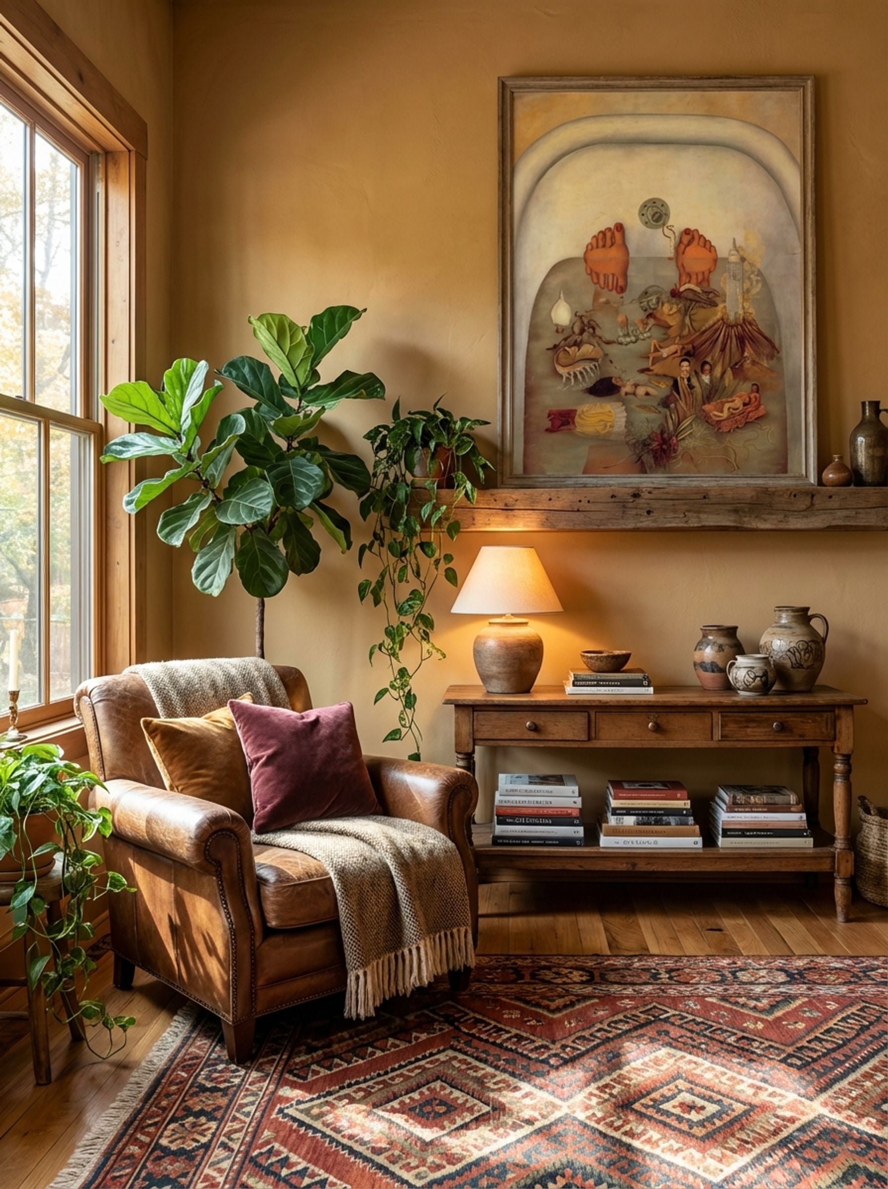 What the Water Gave Me - Frida Kahlo - Lifestyle