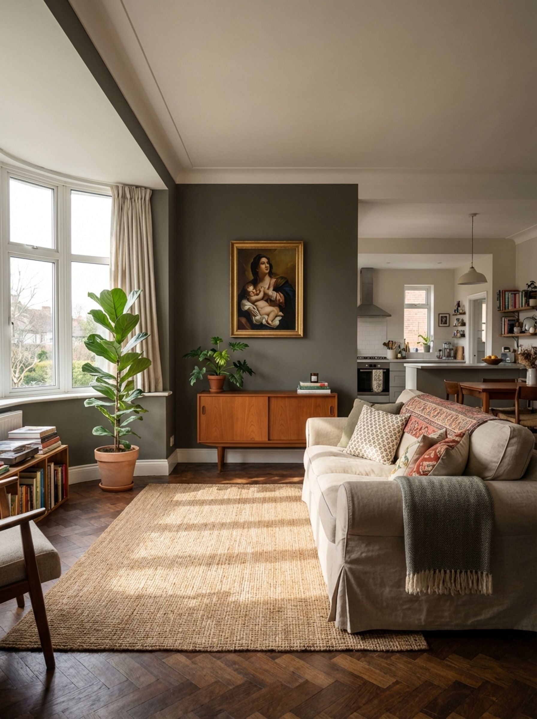 Virgin and Child - Elisabetta Sirani - Lifestyle