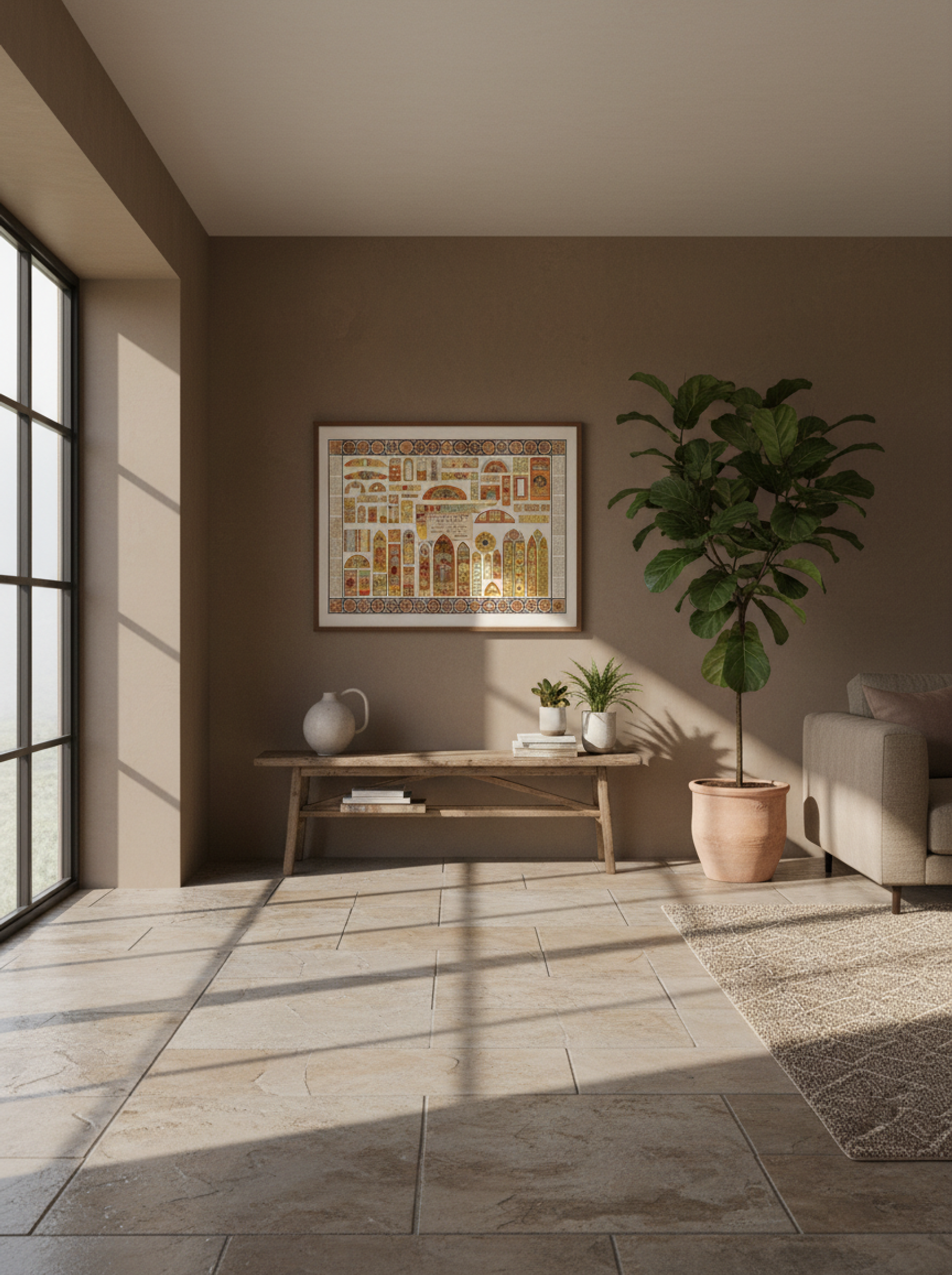 Stained Glass Works for Domestic and Ecclesiastical Purposes - J.F. Carse - Lifestyle