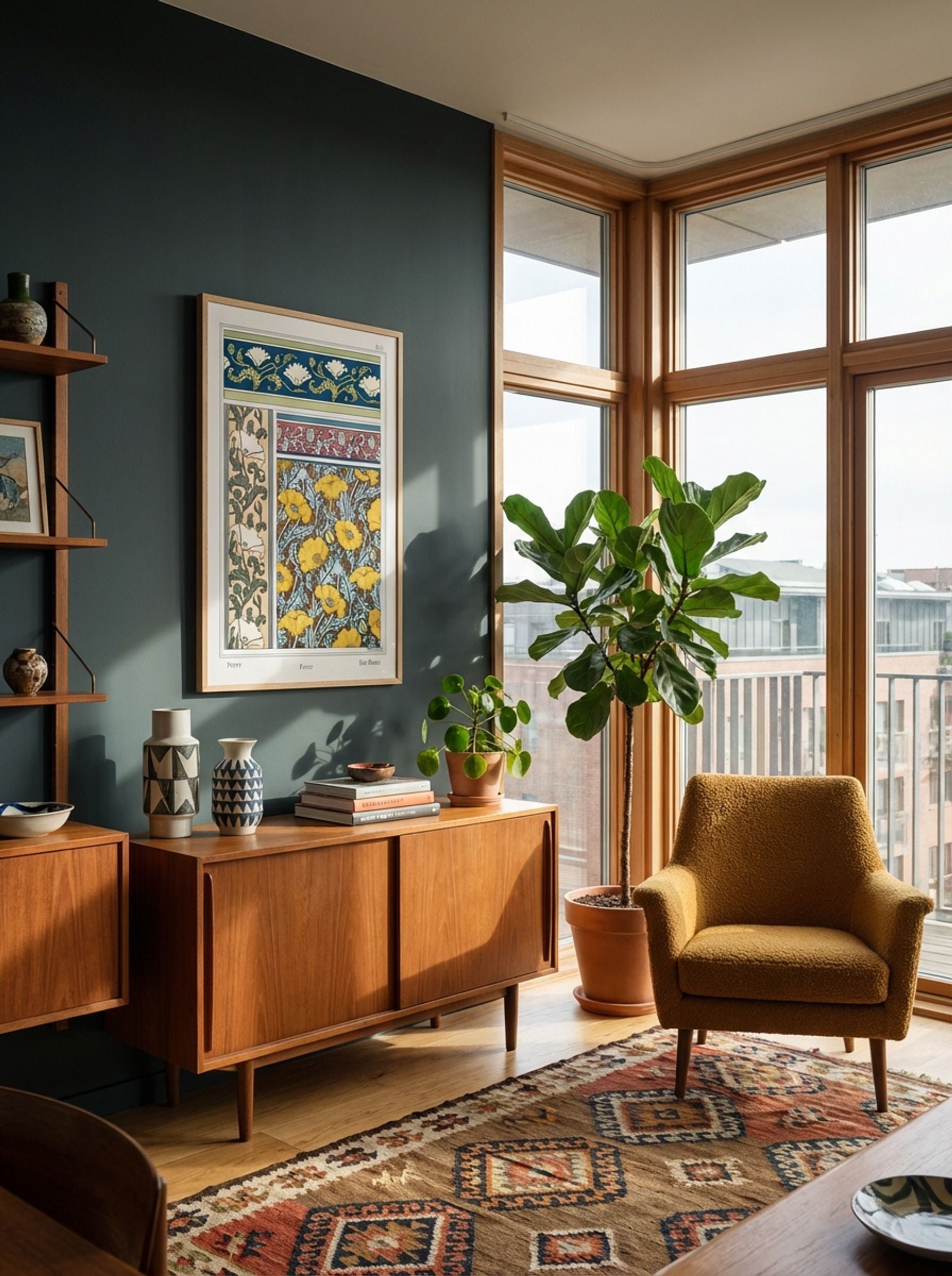 Pavot (Poppy) from La Plante et ses Applications ornementales - Maurice Pillard Verneuil - Lifestyle