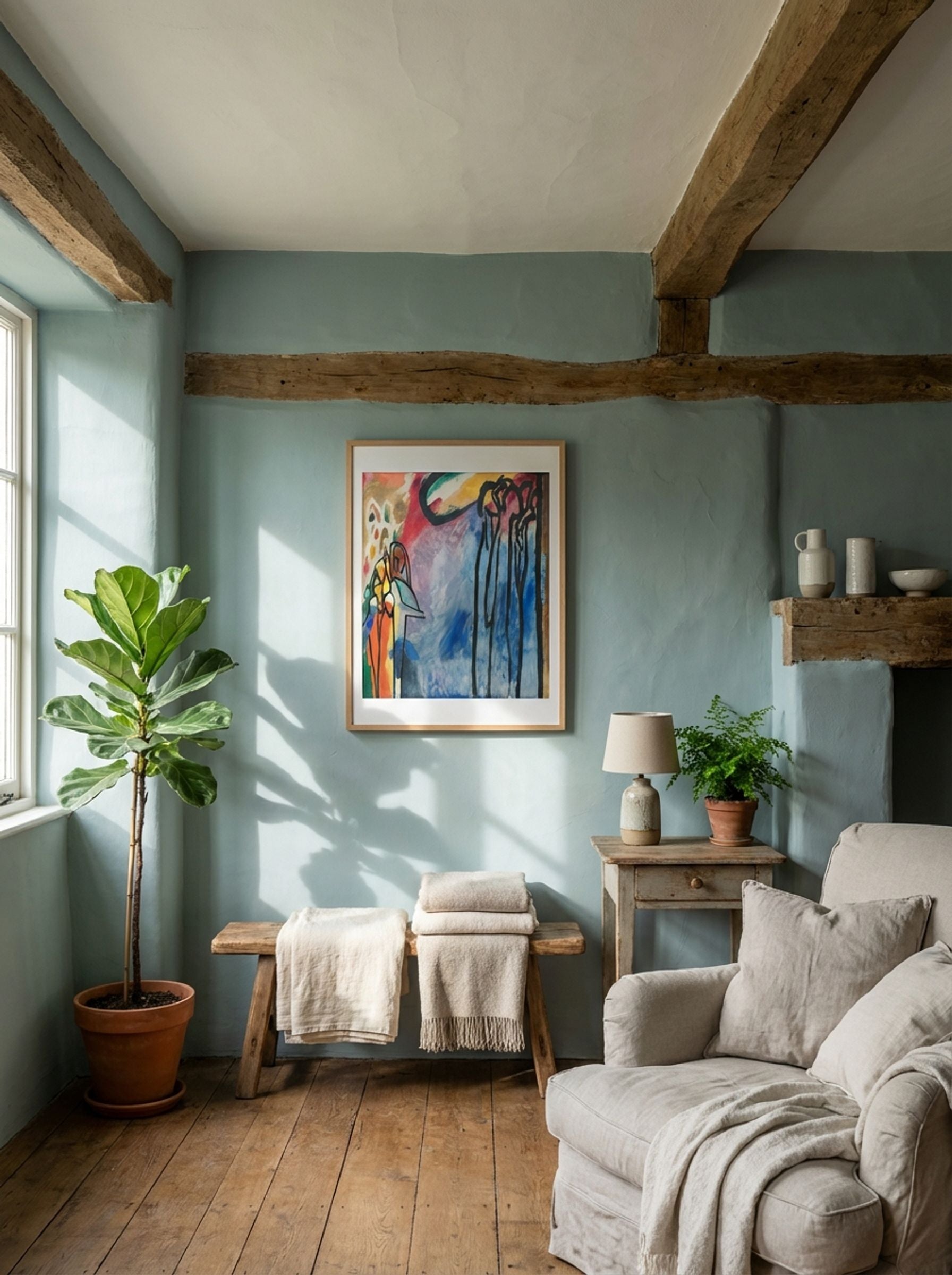 Improvisation 19 - Wassily Kandinsky - Lifestyle