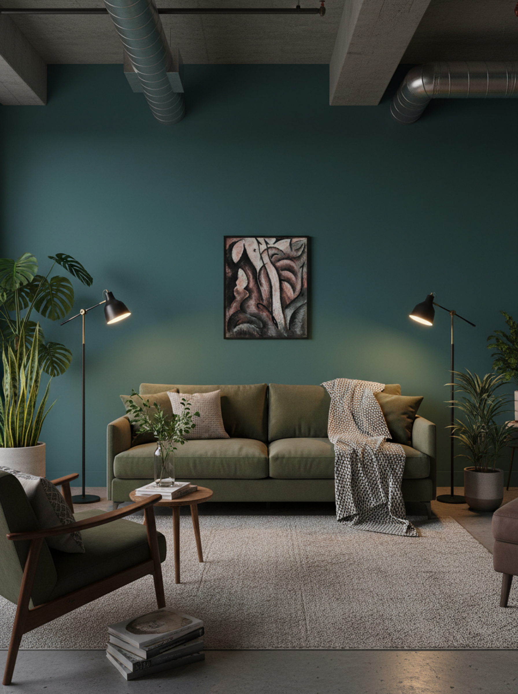 Sentimental Music (ca.) - Arthur Dove - Lifestyle