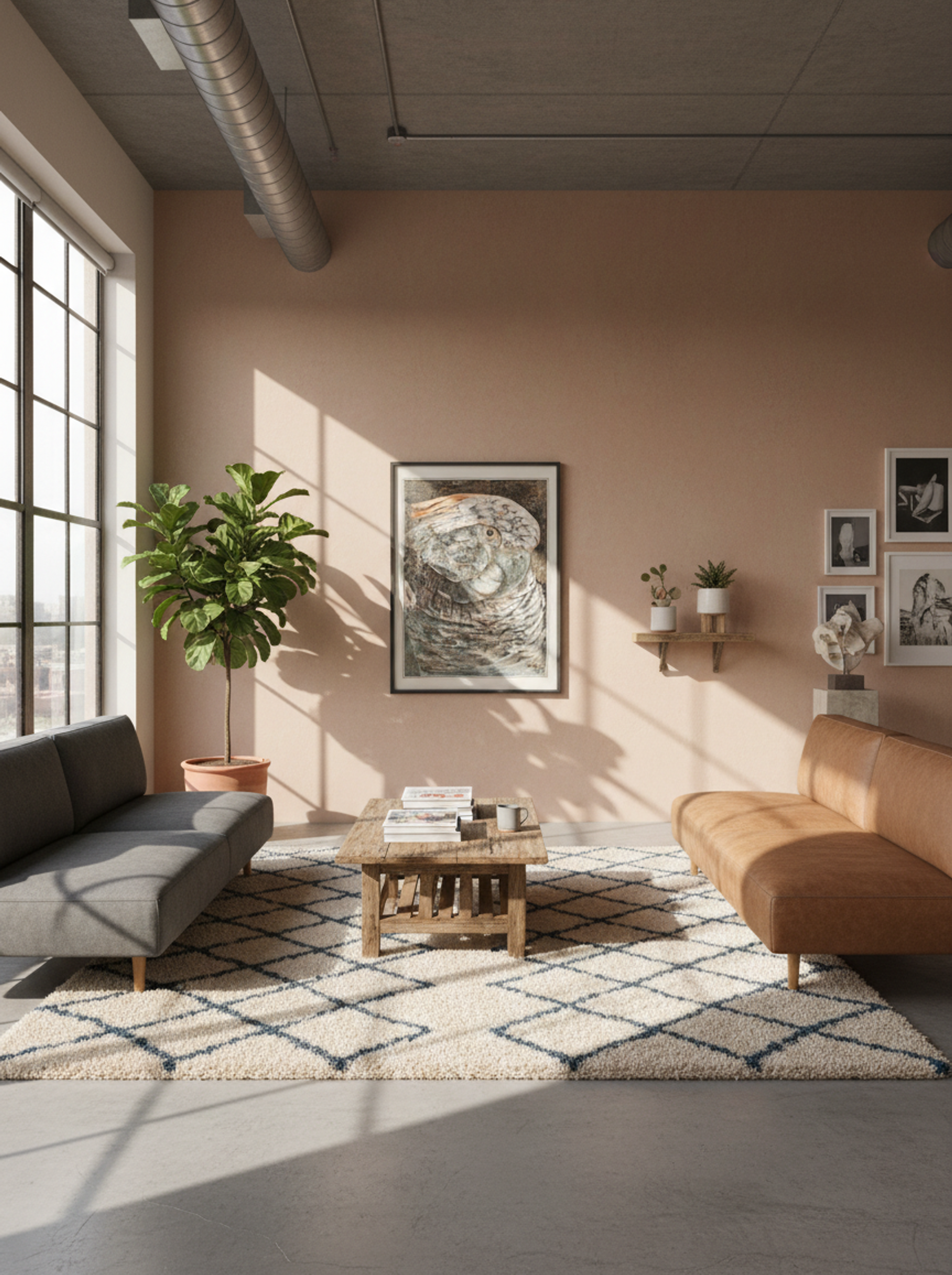 Head of a Parrot - Theo van Hoytema - Lifestyle