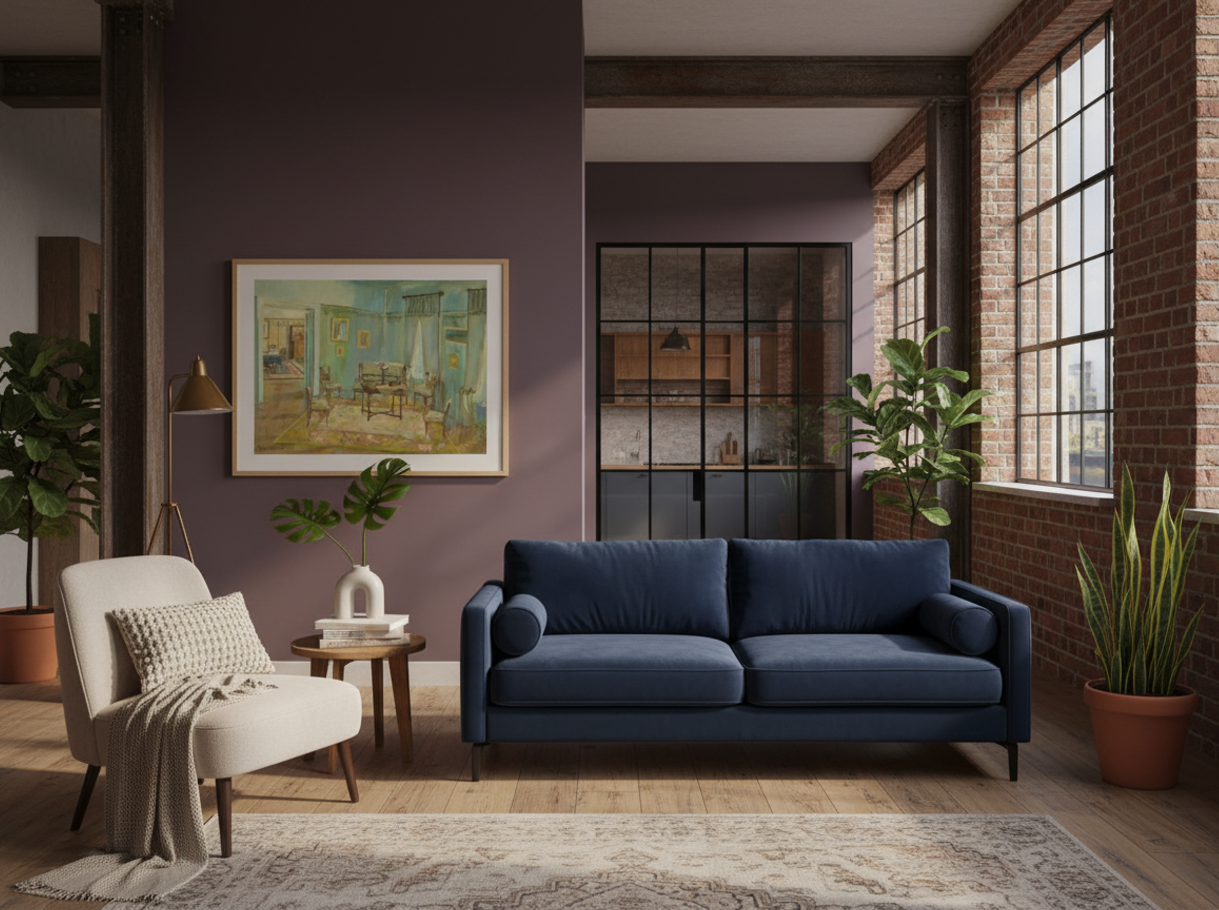 Room Interior - Konstantin Bauer - Lifestyle