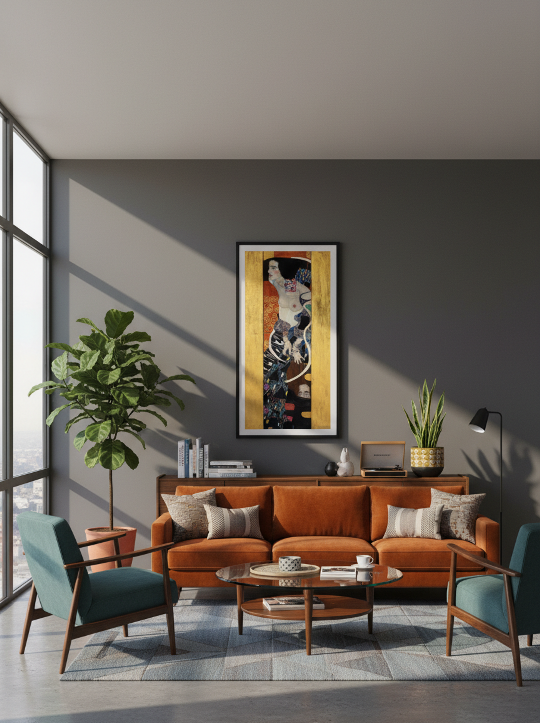 Judith II (Salome) - Gustav Klimt - Lifestyle