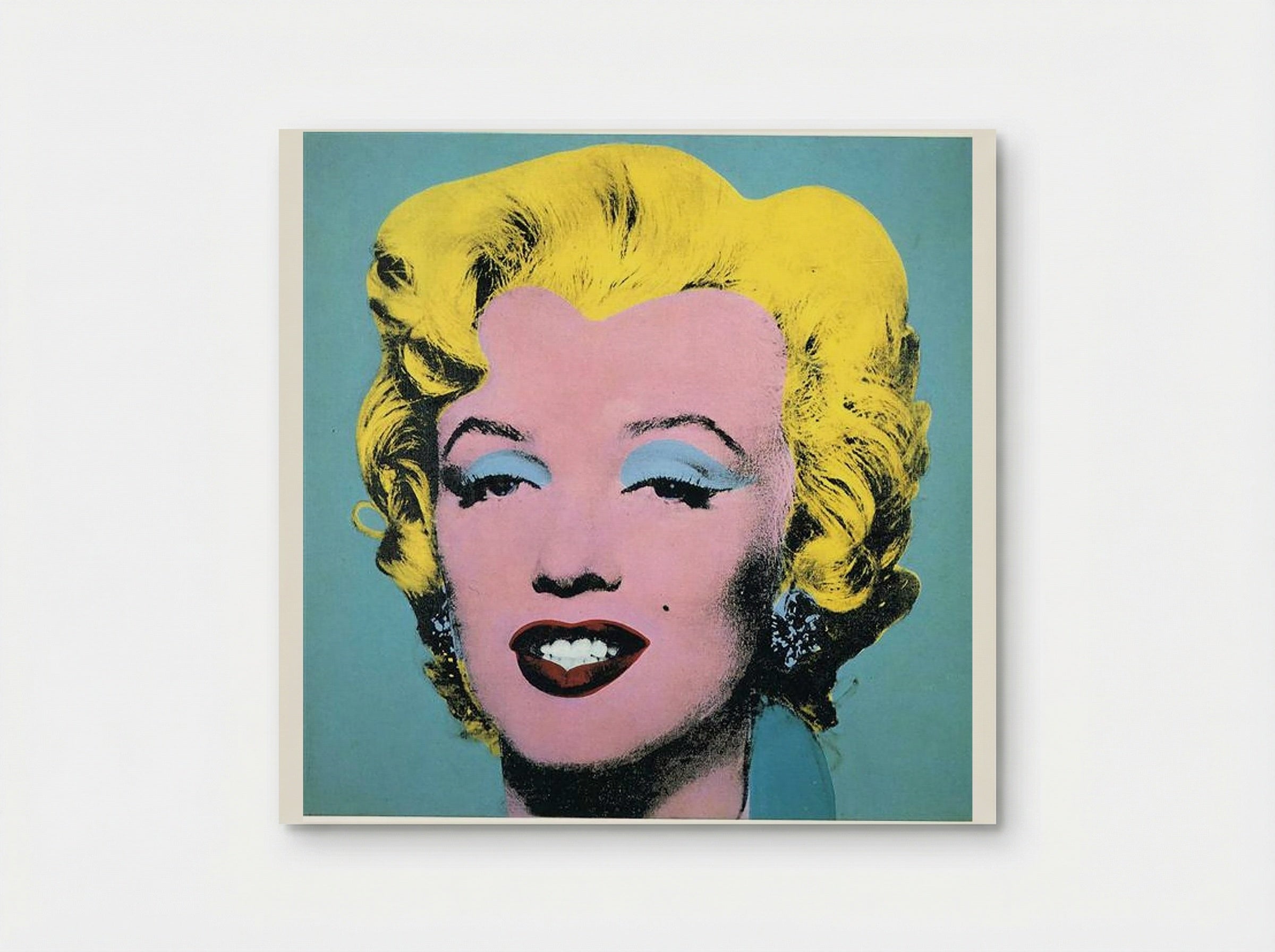 Marilyn (Andy Warhol) - Andy Warhol - Poster