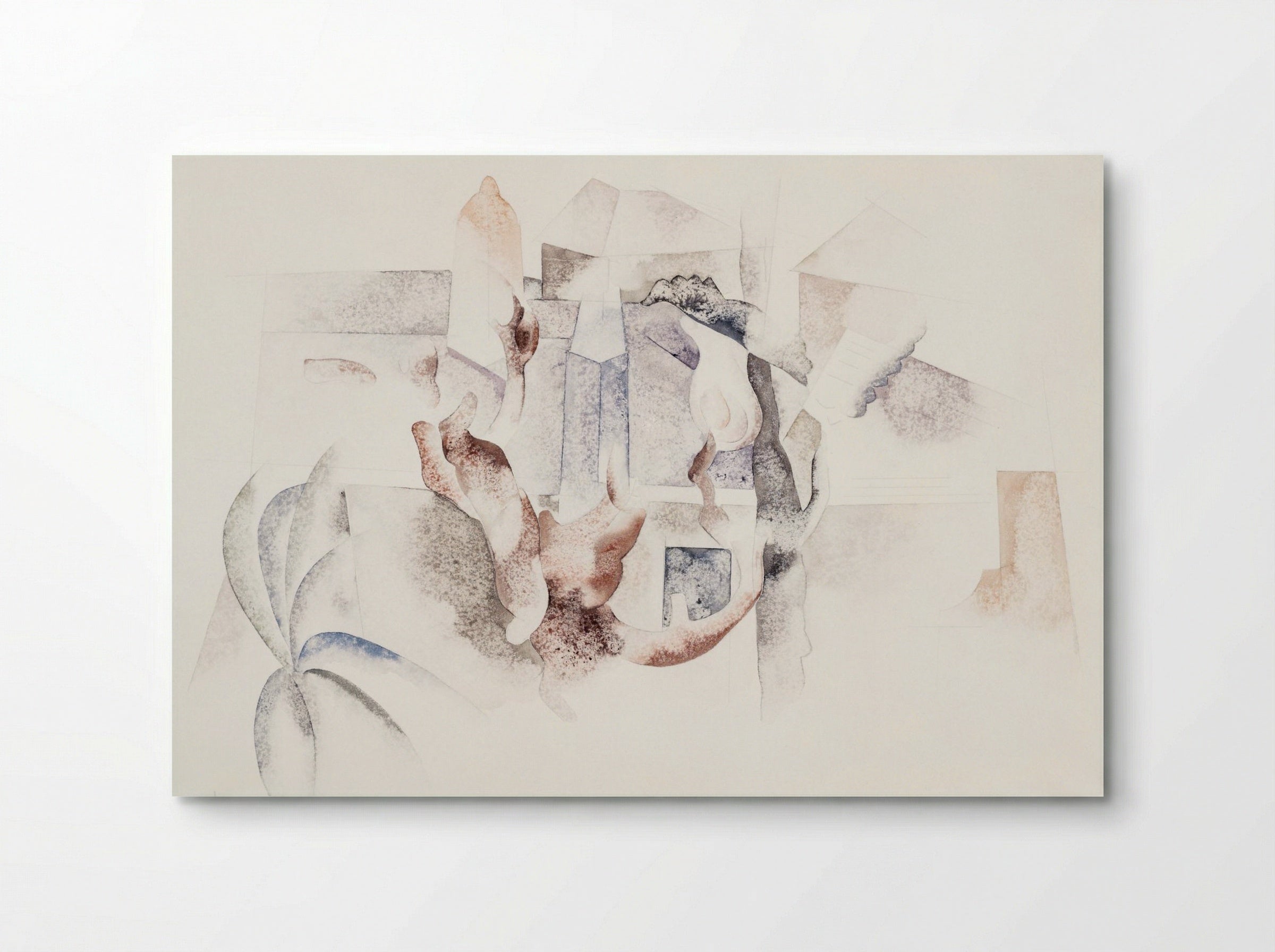 Bermuda Landscape No. 2 - Charles Demuth - Poster