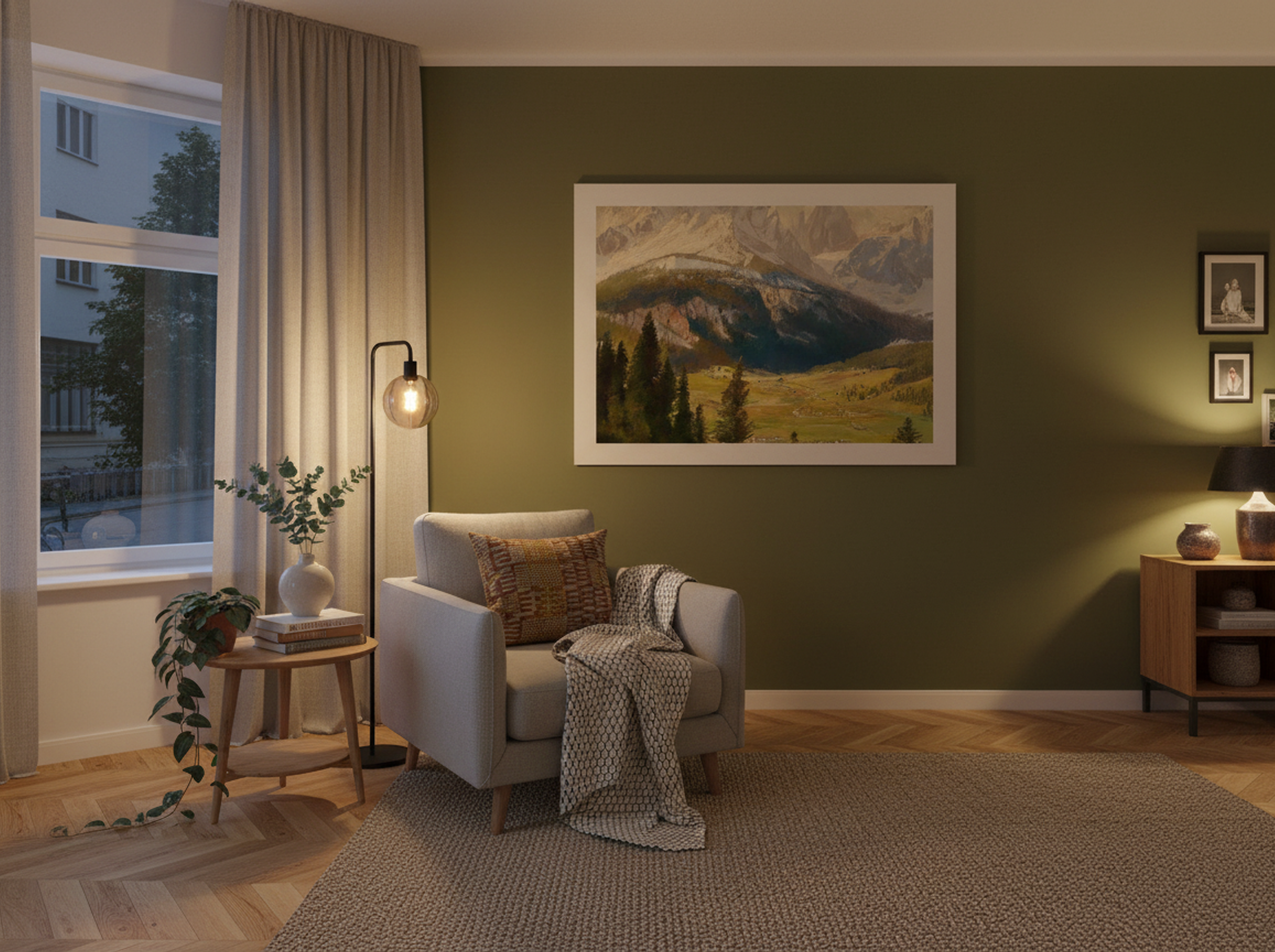 Sexten Village, Sexten Sundial, Sexten Dolomites, and the Fischleital Valley - Karl Köck - Lifestyle