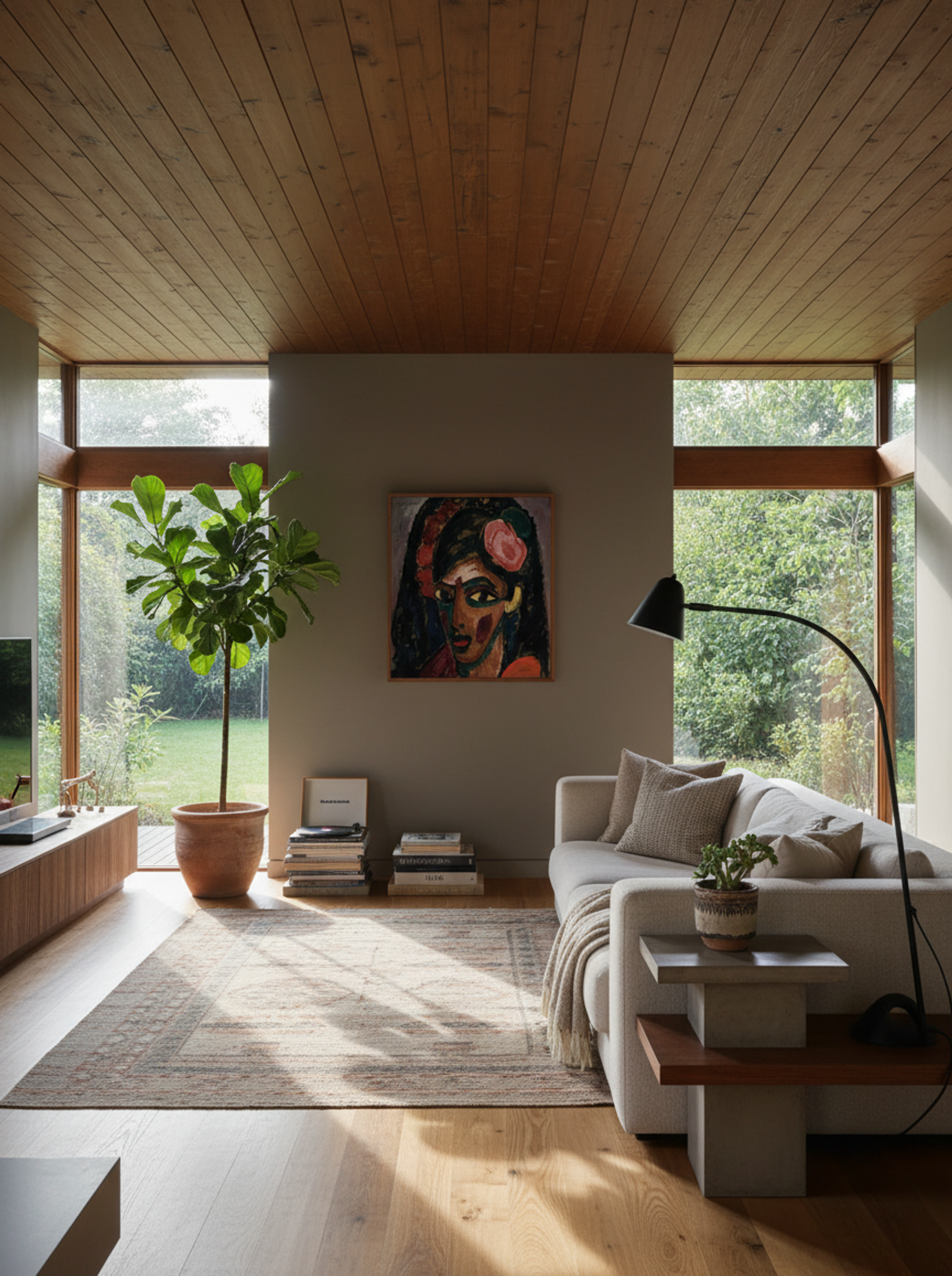 Egyptian Girl - Alexej von Jawlensky - Lifestyle