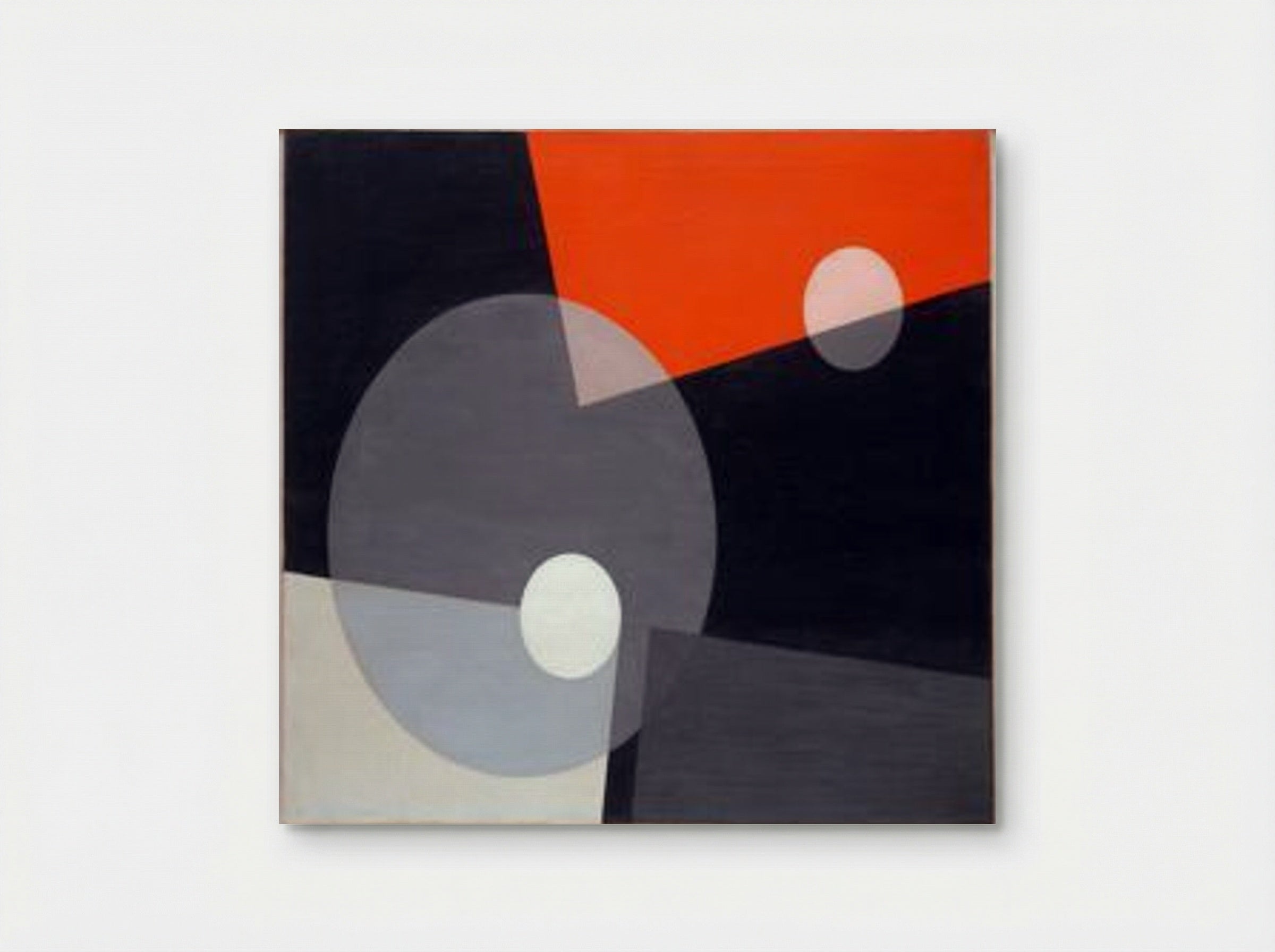 Am 7 (26) - László Moholy-Nagy - Poster