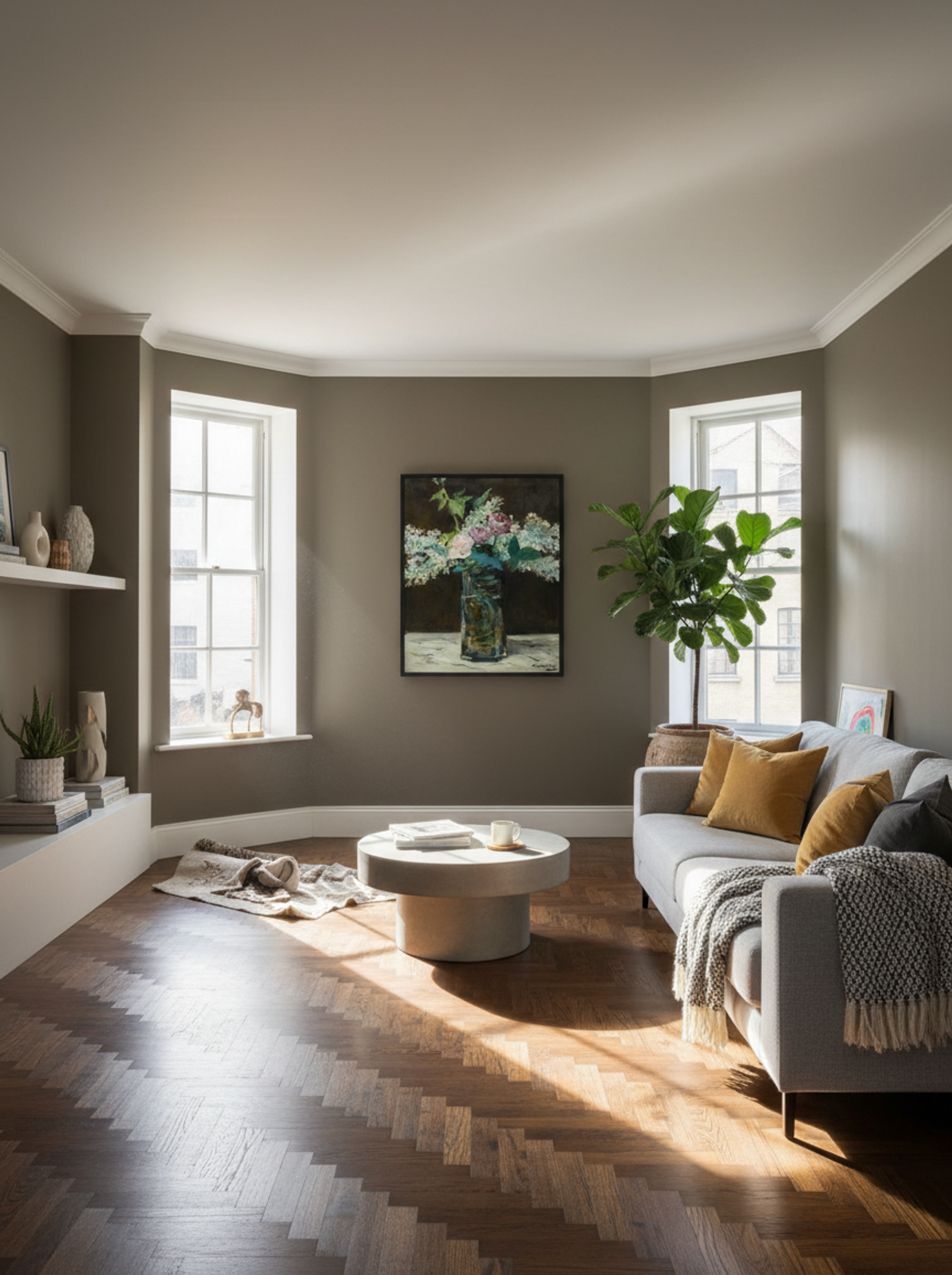 Vase of White Lilacs and Roses - Édouard Manet - Lifestyle