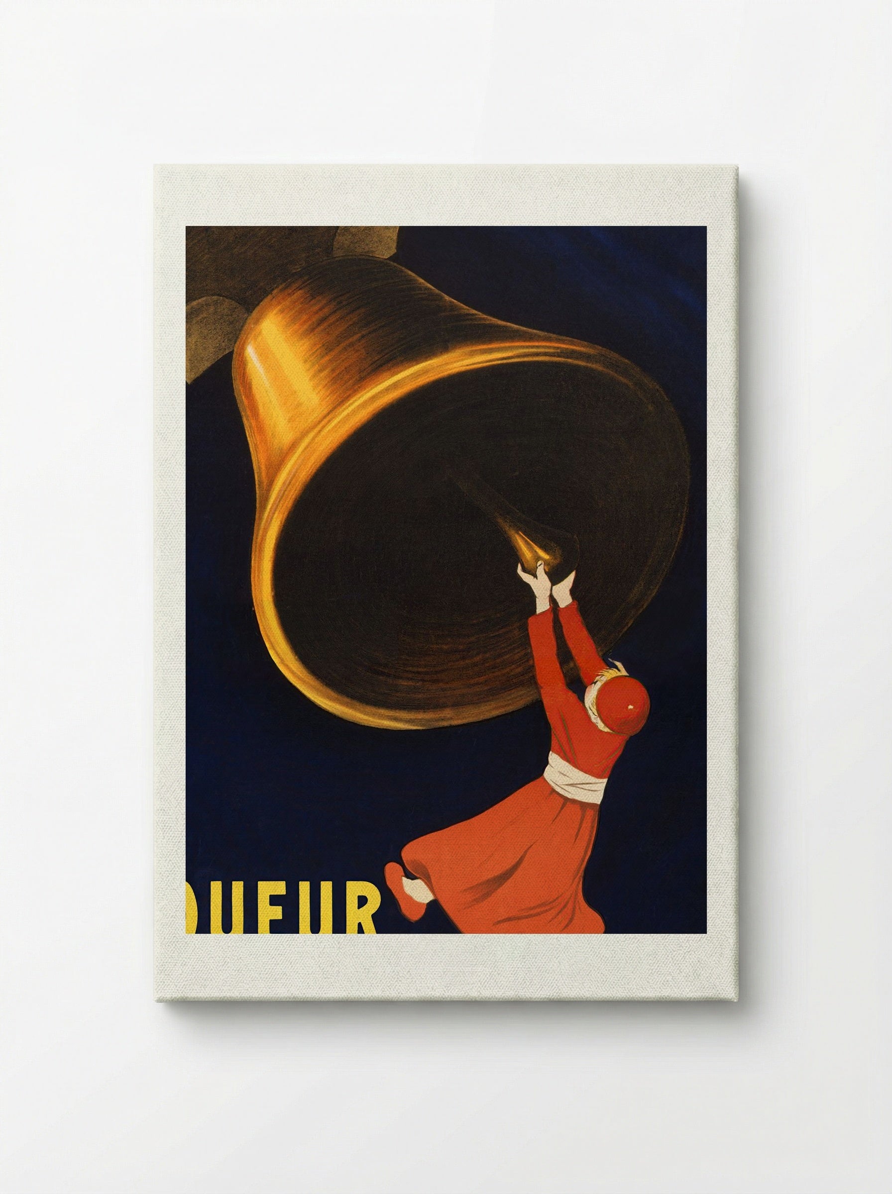Angelus, Liqueur des Salesiens de Dom Bosco - Leonetto Cappiello - Canvas
