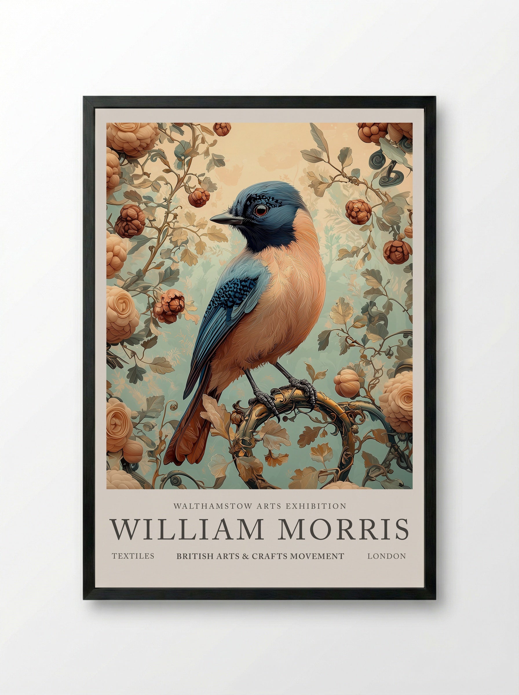 Jay Jubilee - William Morris