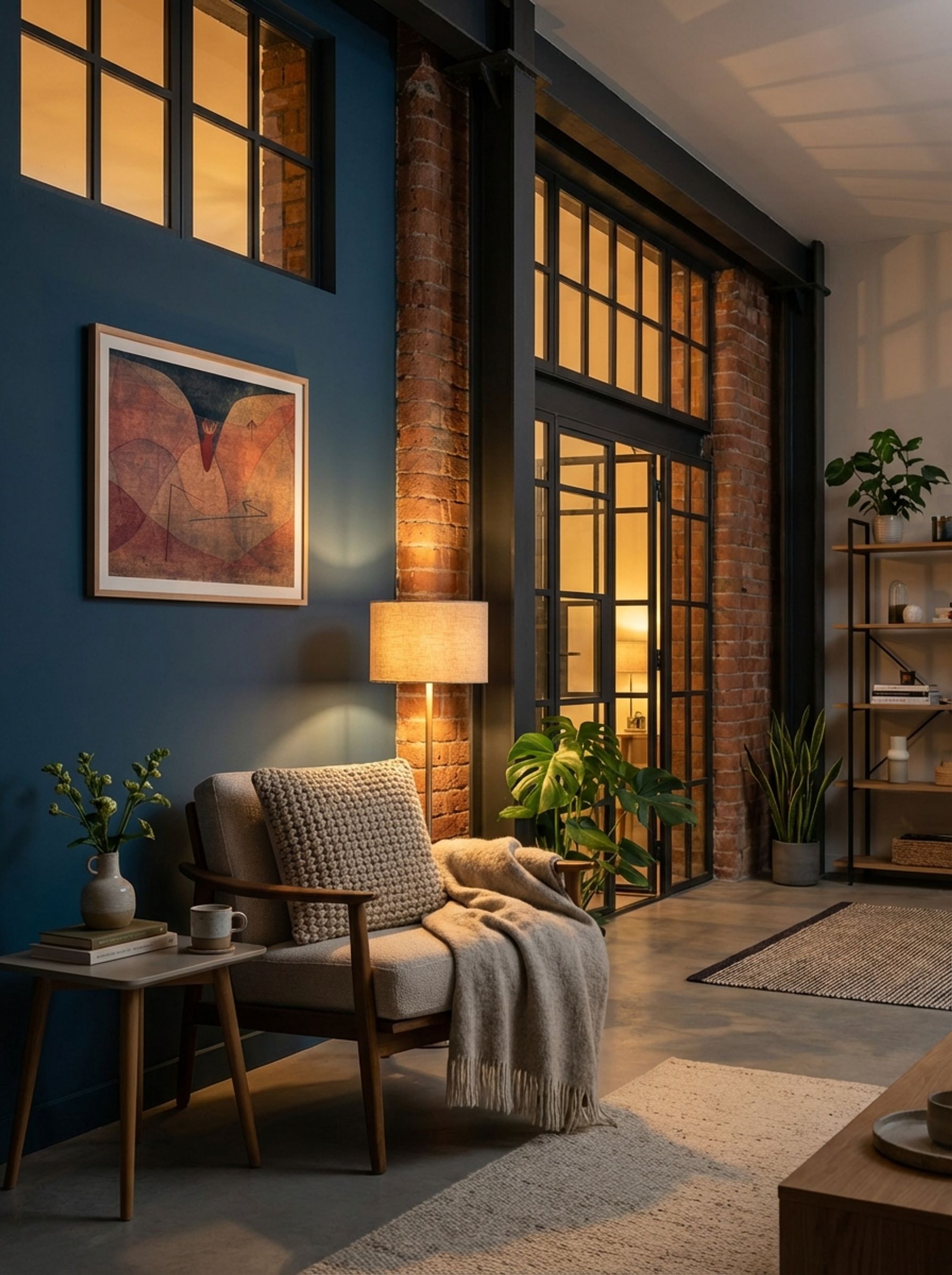 Aviatic Evolution - Paul Klee - Lifestyle