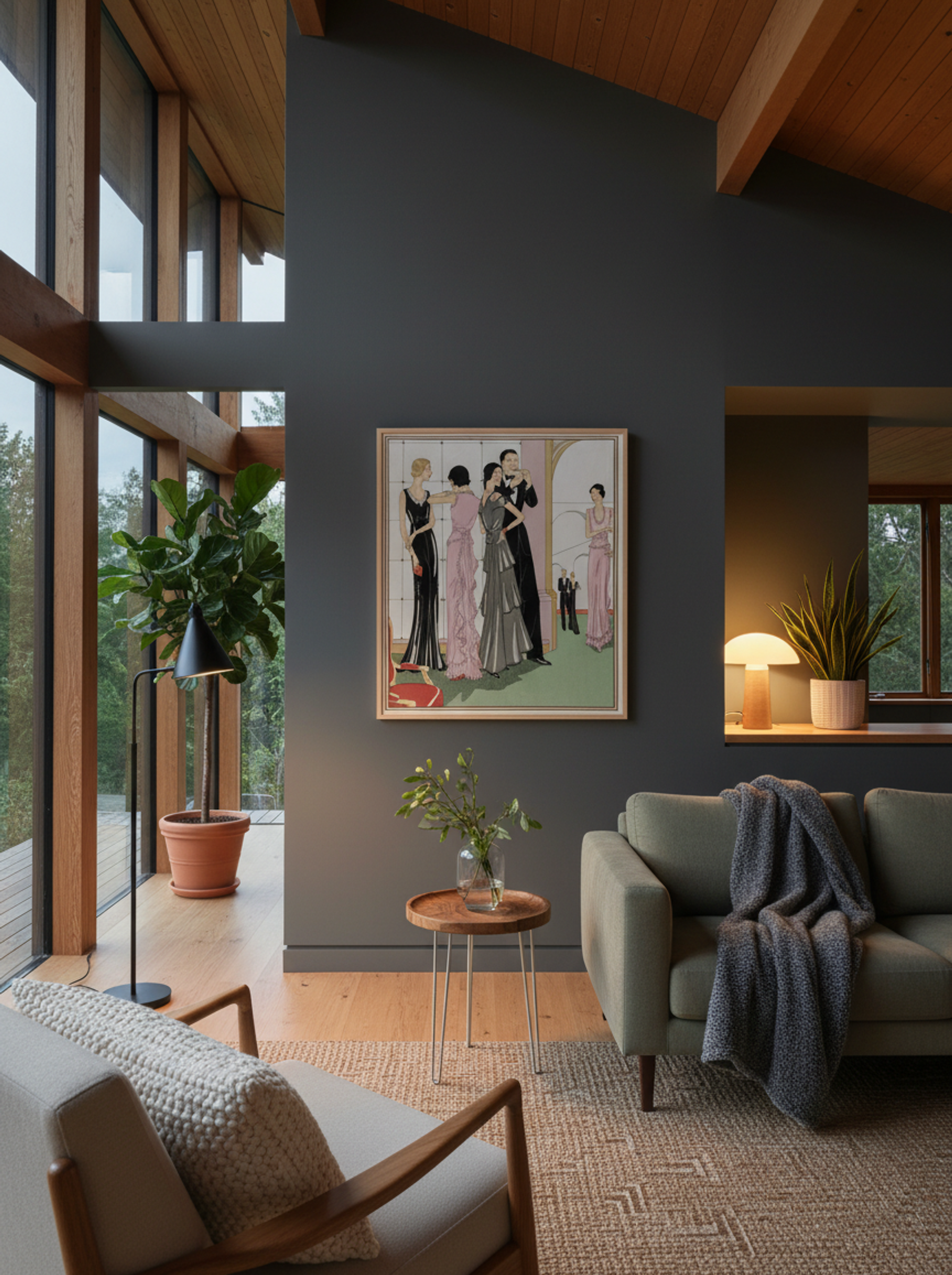 Evening Wears - Martial et Armand - Lifestyle